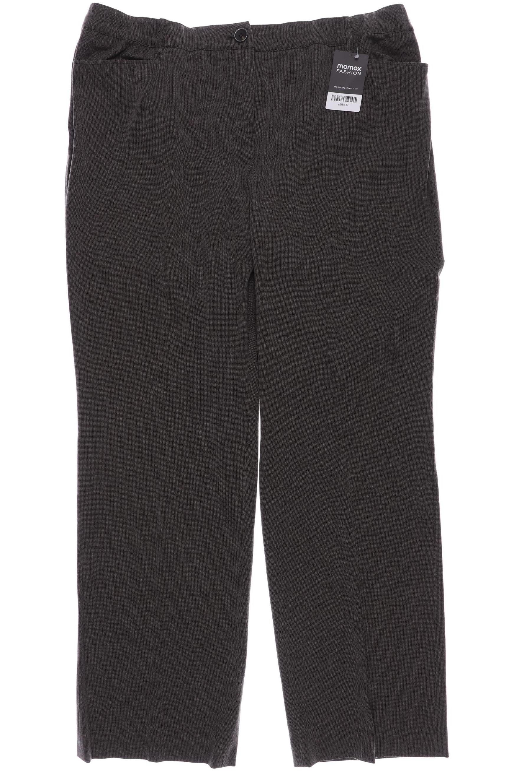 

Samoon by Gerry Weber Damen Stoffhose, braun, Gr. 40