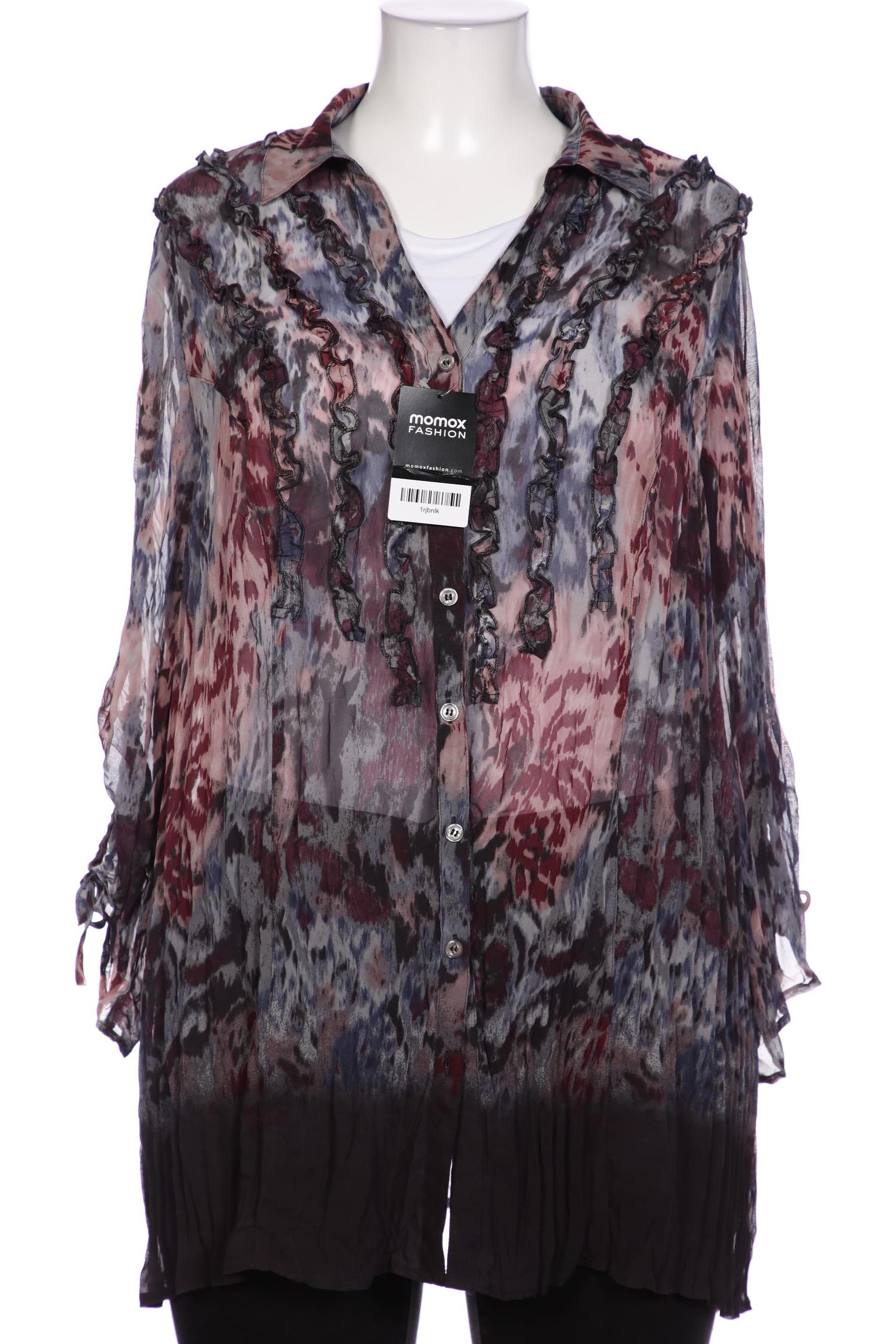 

Samoon by Gerry Weber Damen Bluse, marineblau, Gr. 46