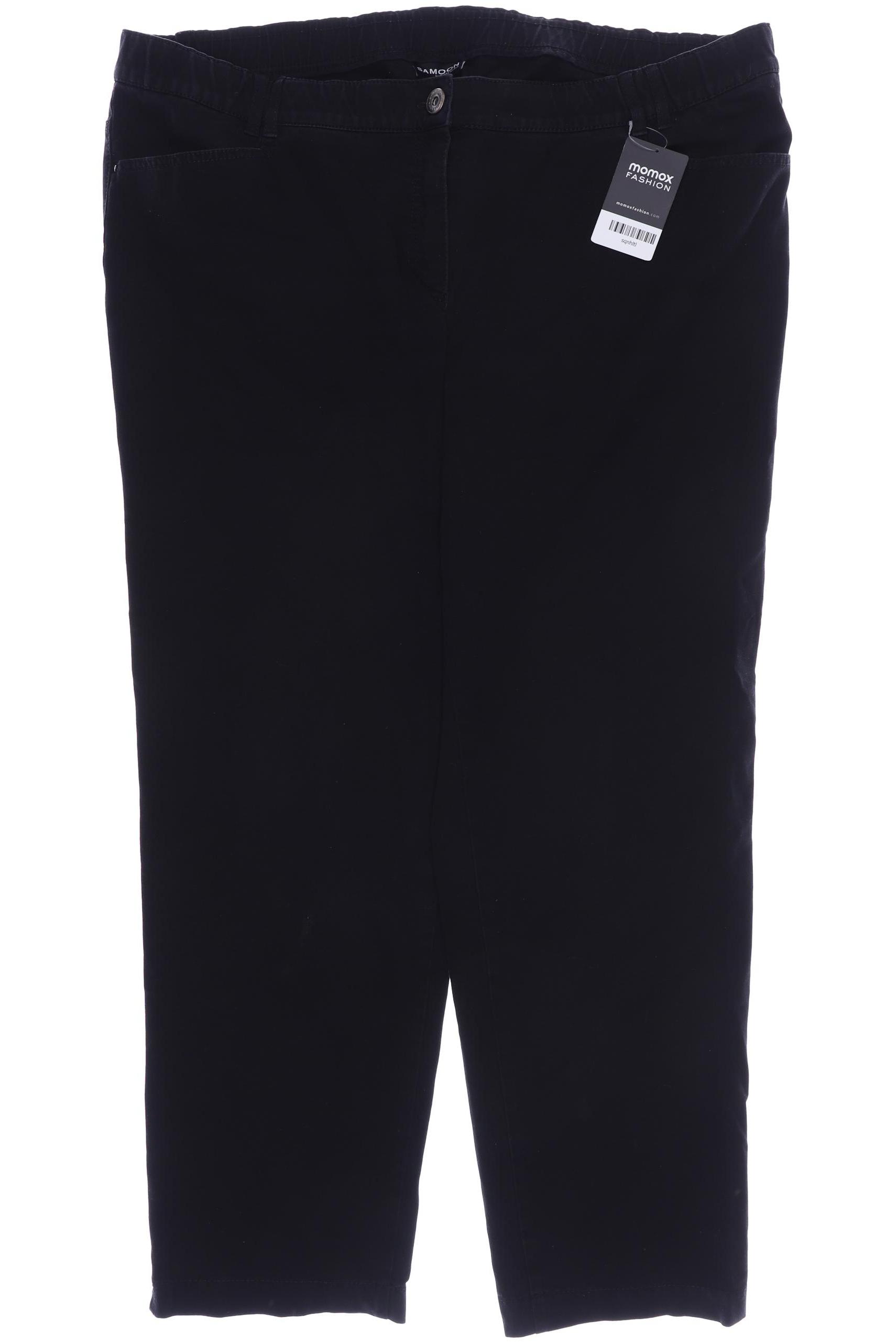 

SAMOON by Gerry Weber Damen Jeans, schwarz