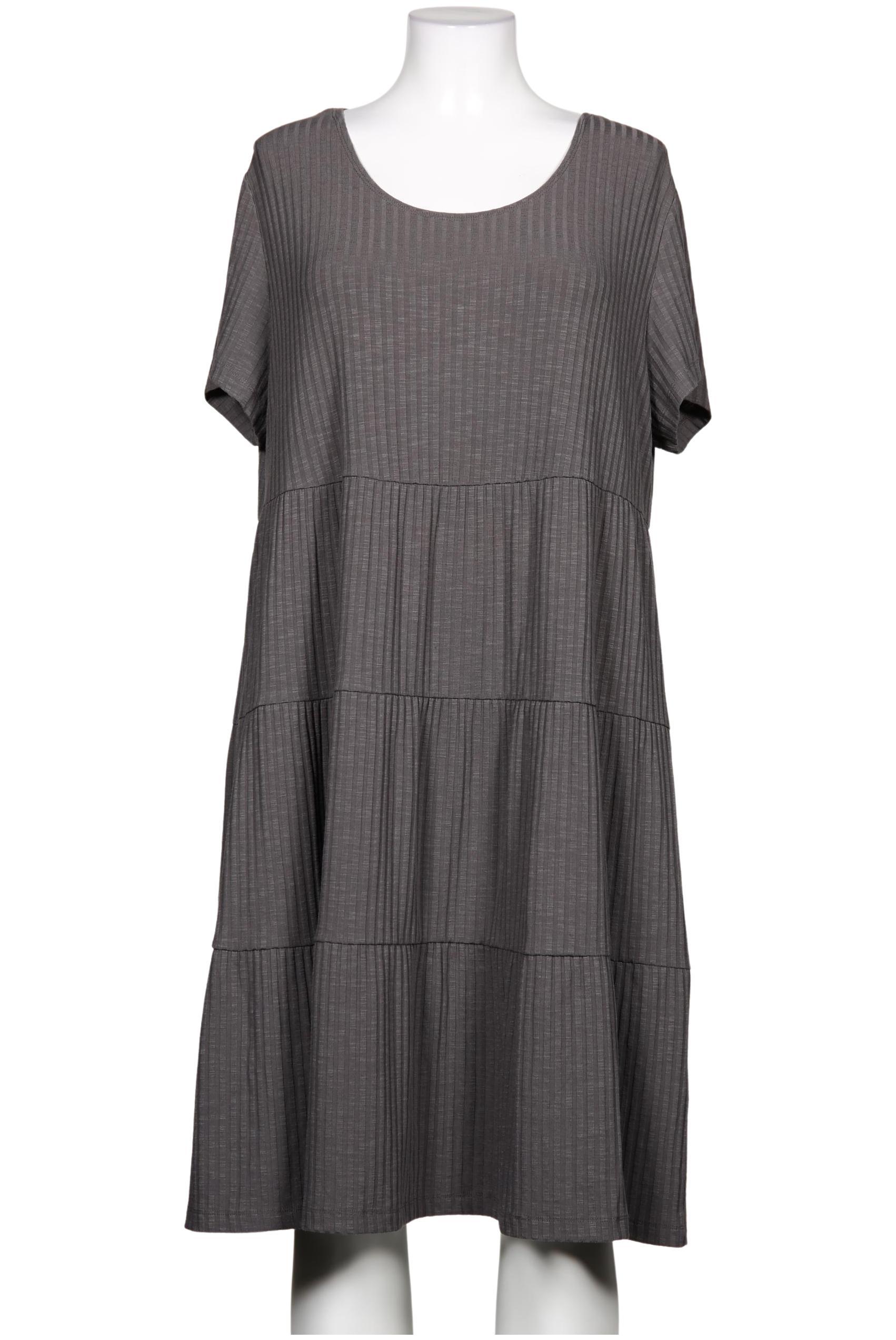 

Samoon by Gerry Weber Damen Kleid, grau, Gr. 50