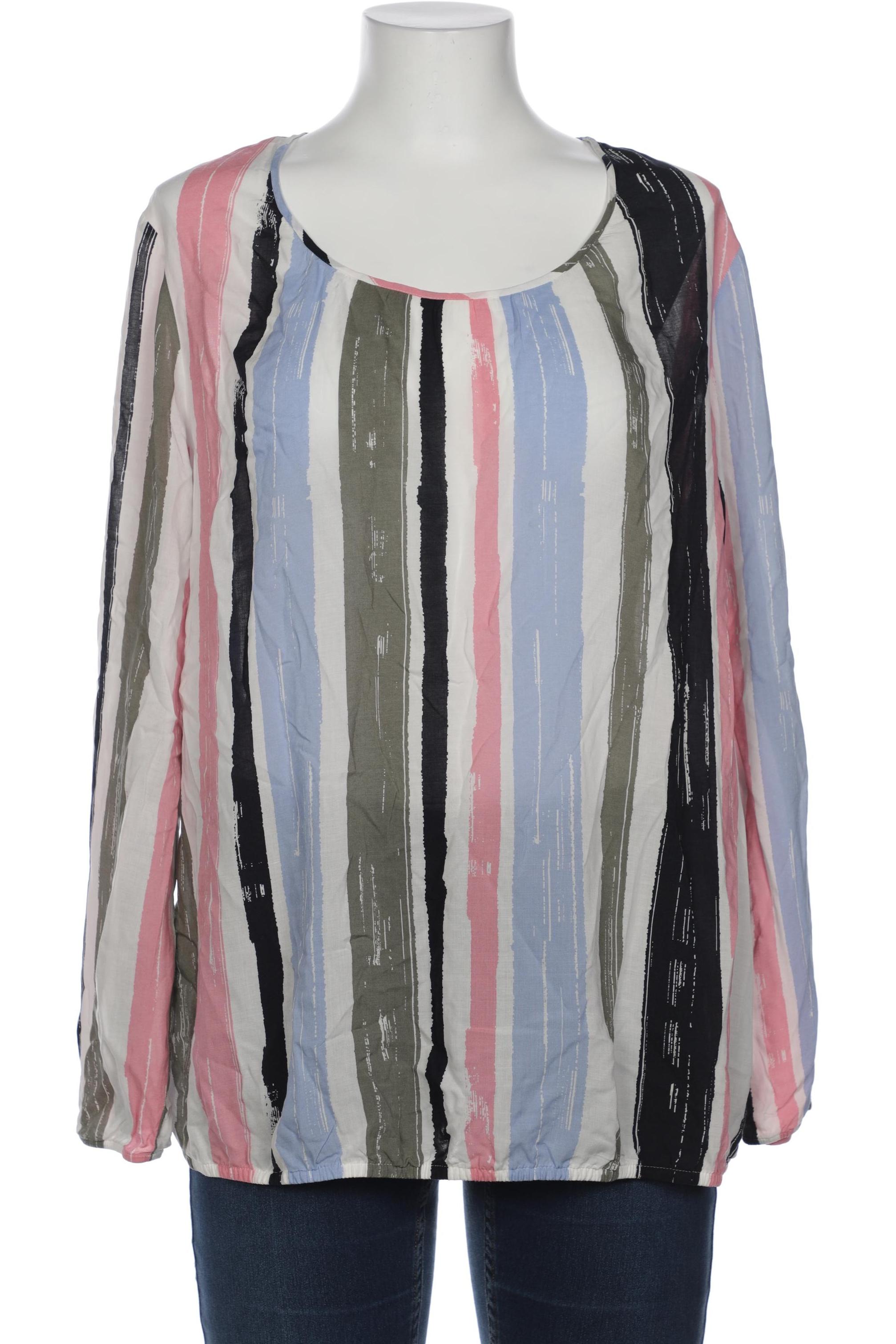 

Samoon by Gerry Weber Damen Bluse, mehrfarbig, Gr. 48