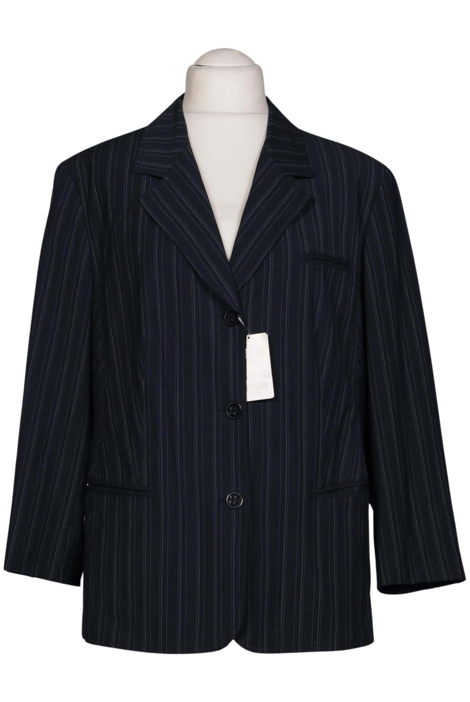 

Samoon by Gerry Weber Damen Blazer, marineblau, Gr. 48