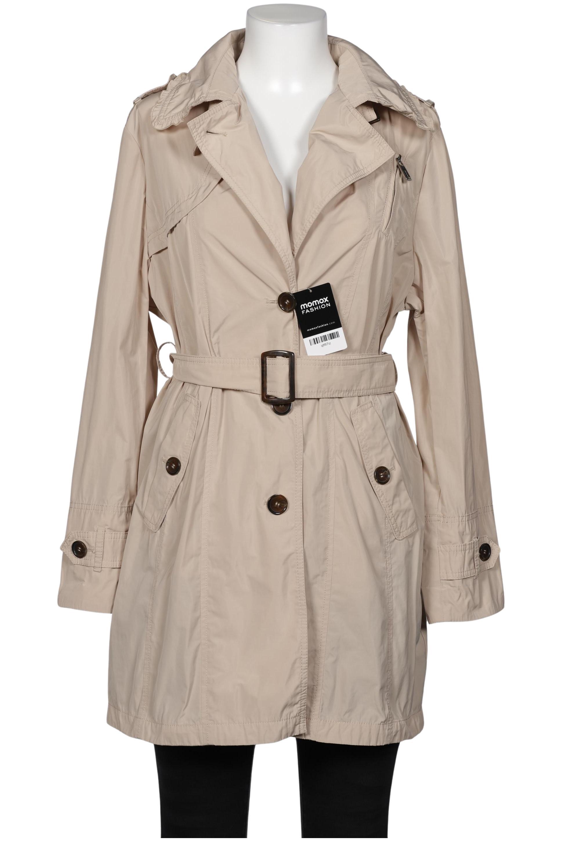 

Samoon by Gerry Weber Damen Mantel, beige, Gr. 42