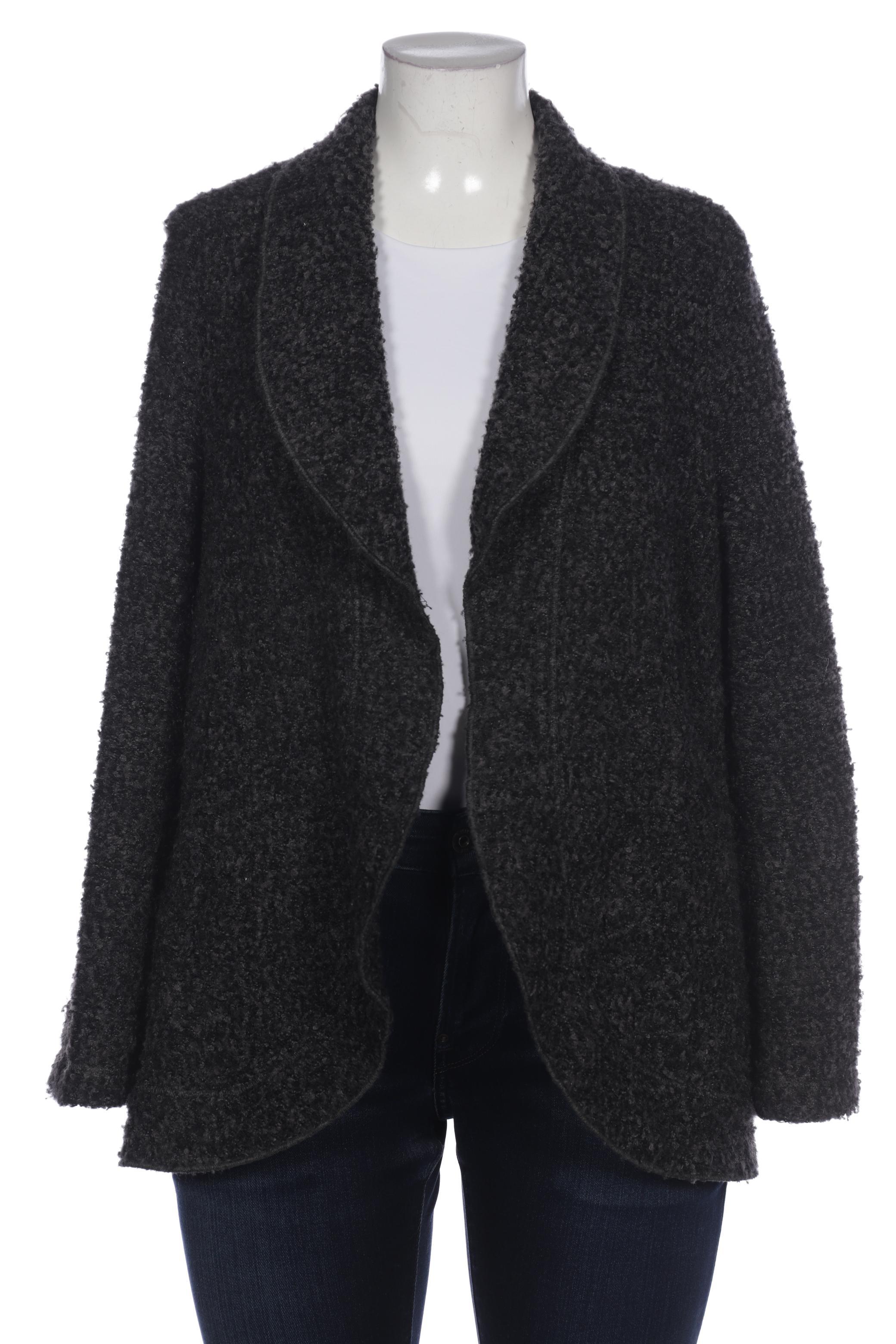 

Samoon by Gerry Weber Damen Strickjacke, grau, Gr. 46