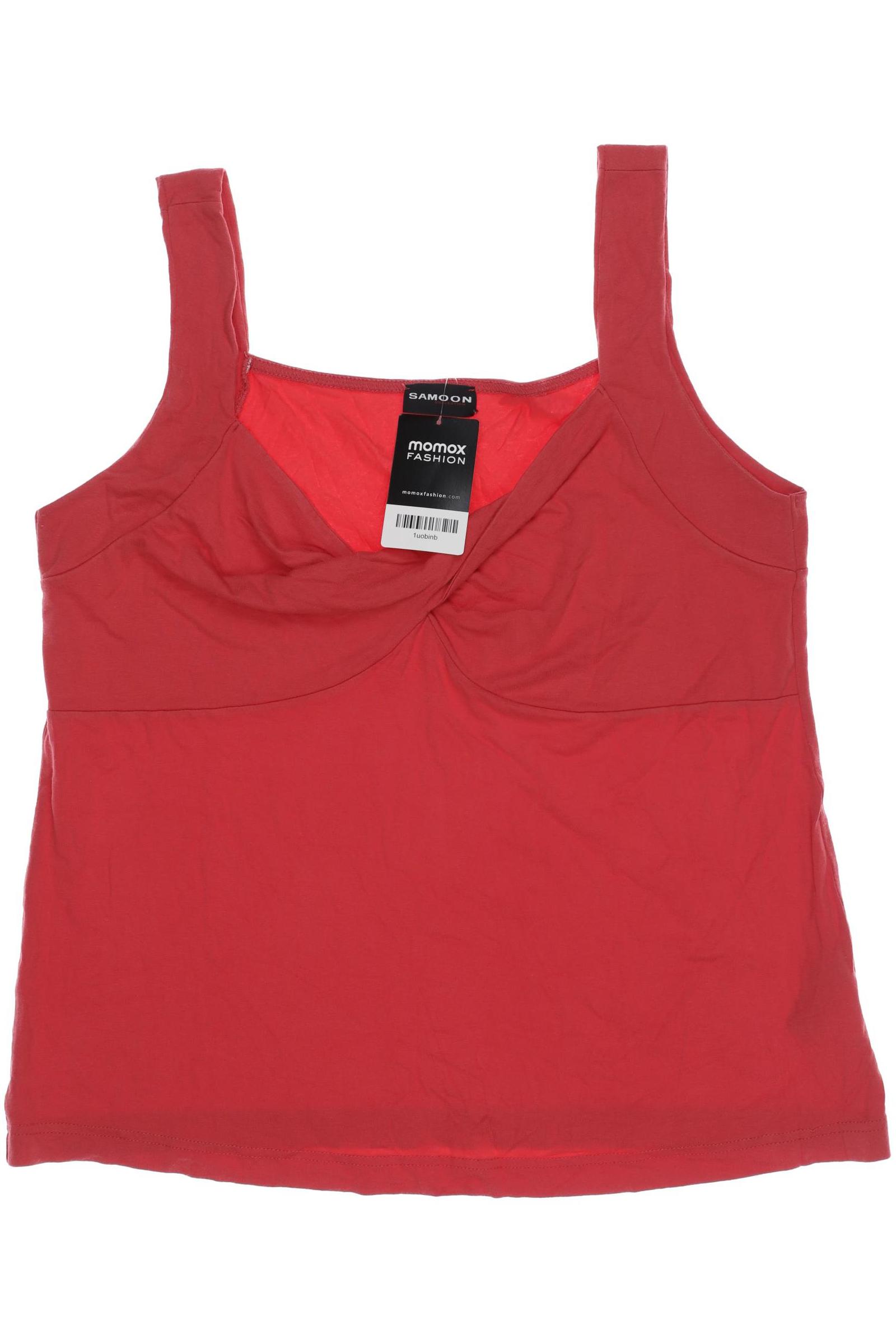 

Samoon by Gerry Weber Damen Top, pink, Gr. 42