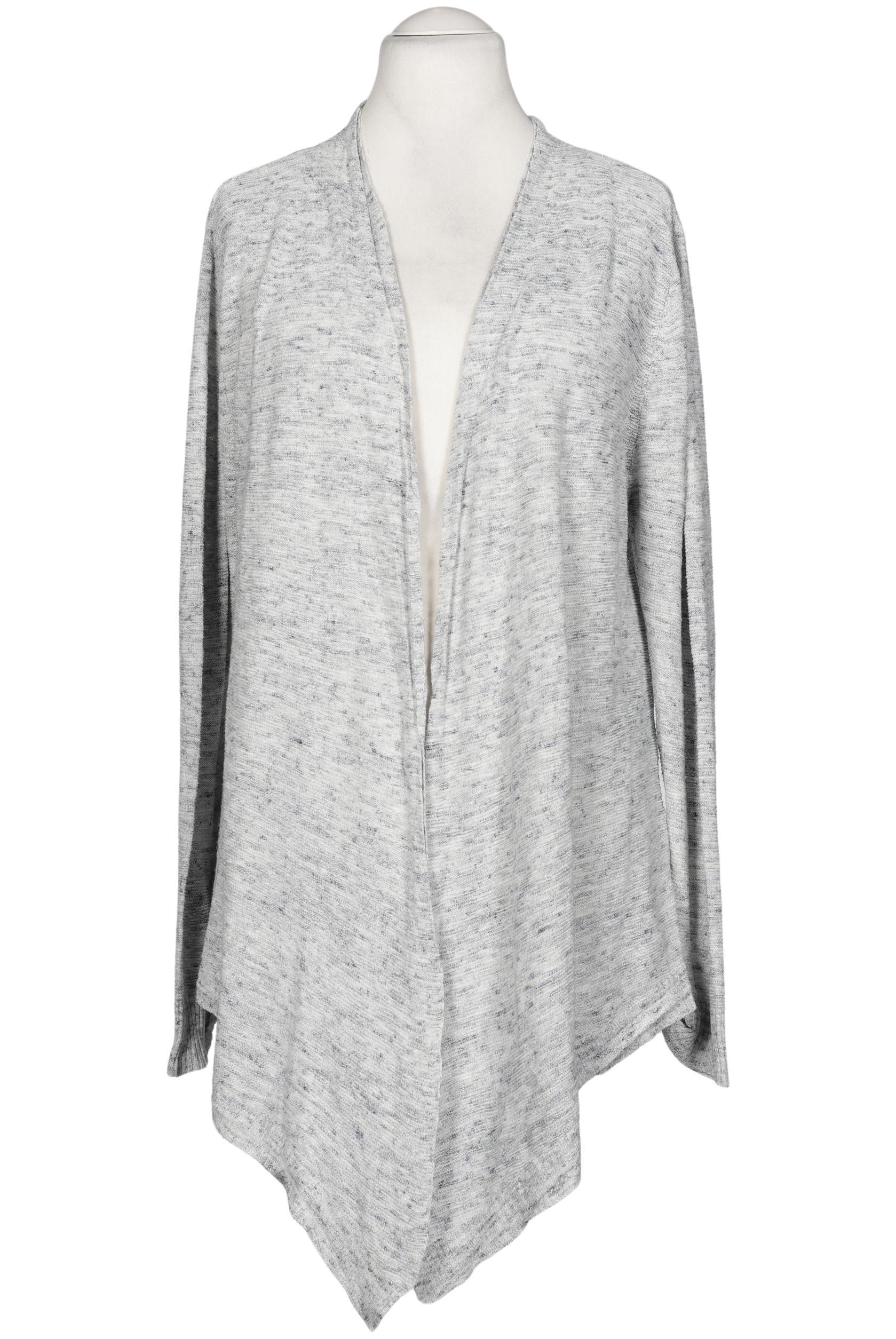 

Samoon by Gerry Weber Damen Strickjacke, grau, Gr. 42