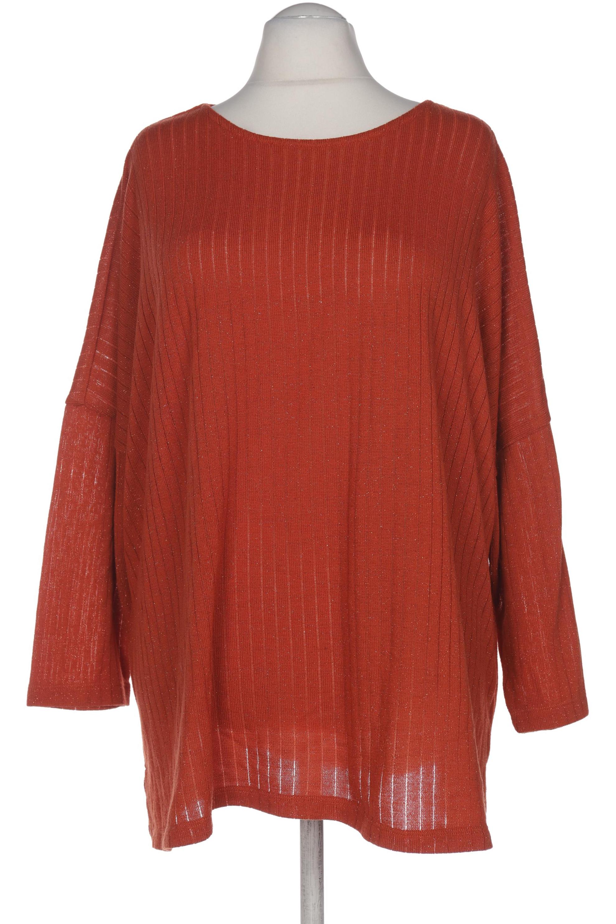

Samoon by Gerry Weber Damen Pullover, orange, Gr. 54