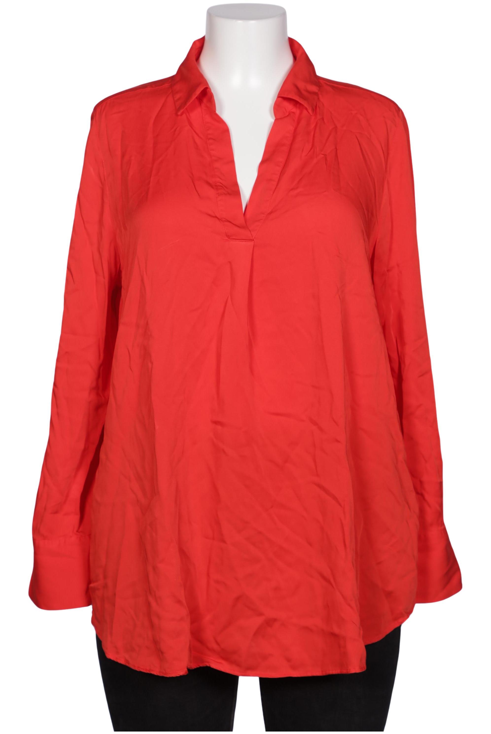 

Samoon by Gerry Weber Damen Bluse, rot, Gr. 46