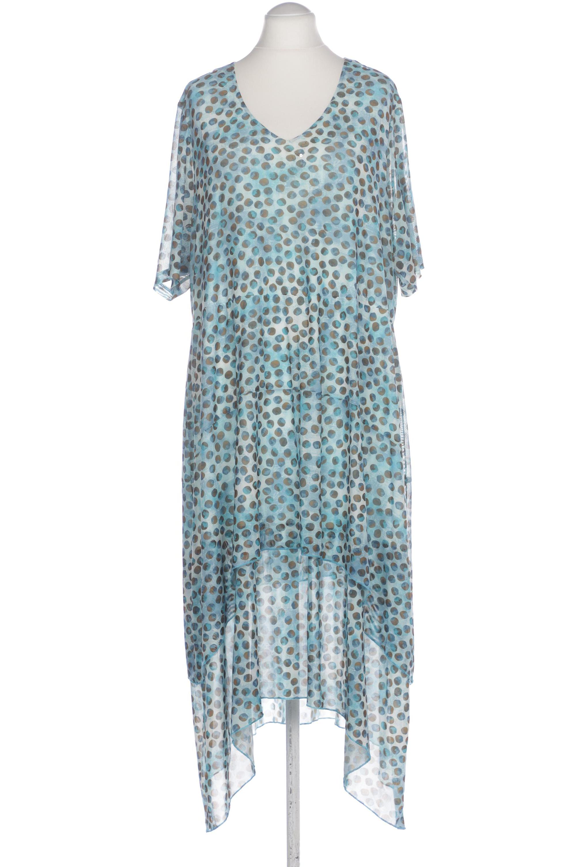 

Samoon by Gerry Weber Damen Kleid, türkis, Gr. 52