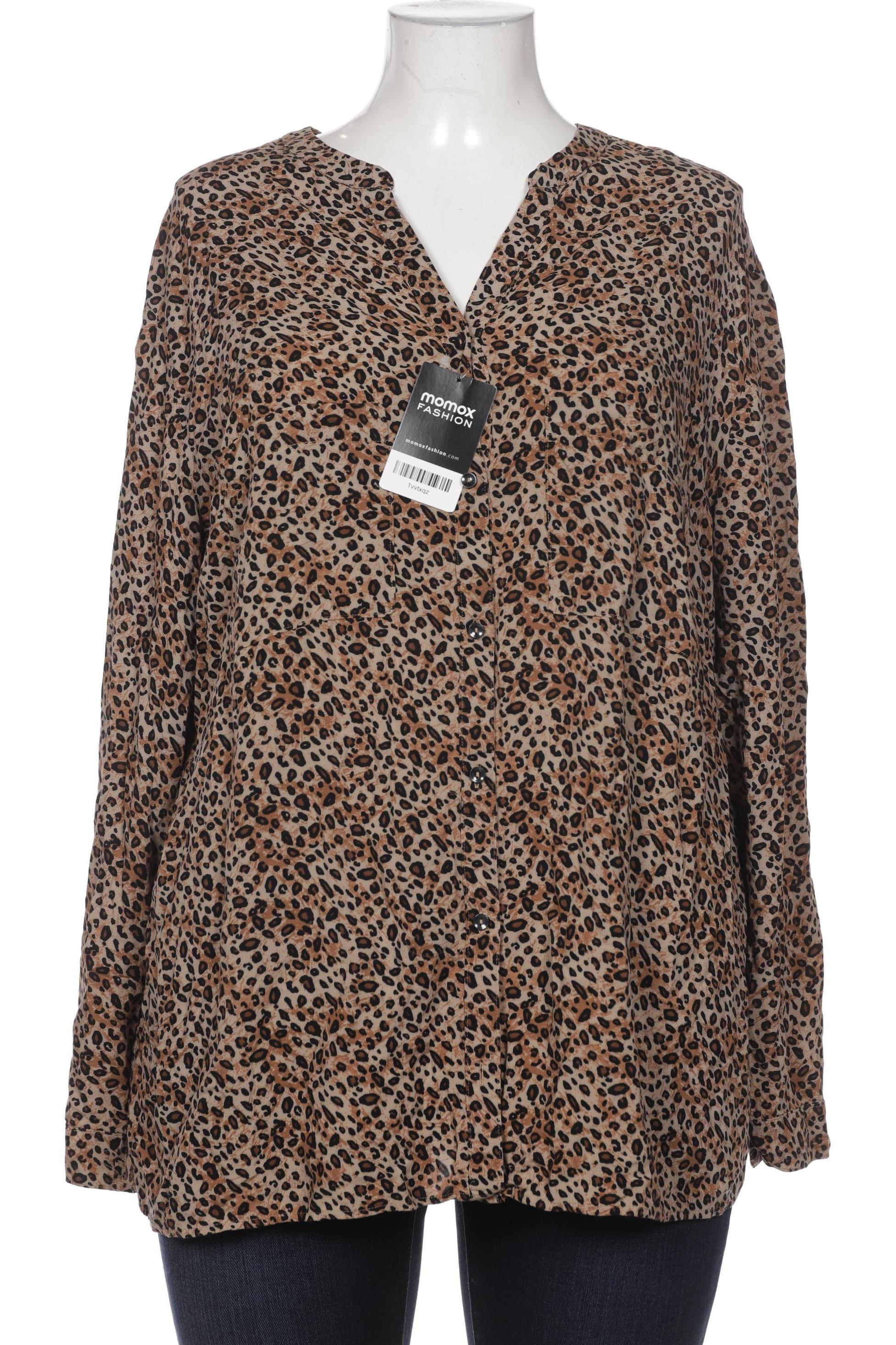 

Samoon by Gerry Weber Damen Bluse, braun, Gr. 48