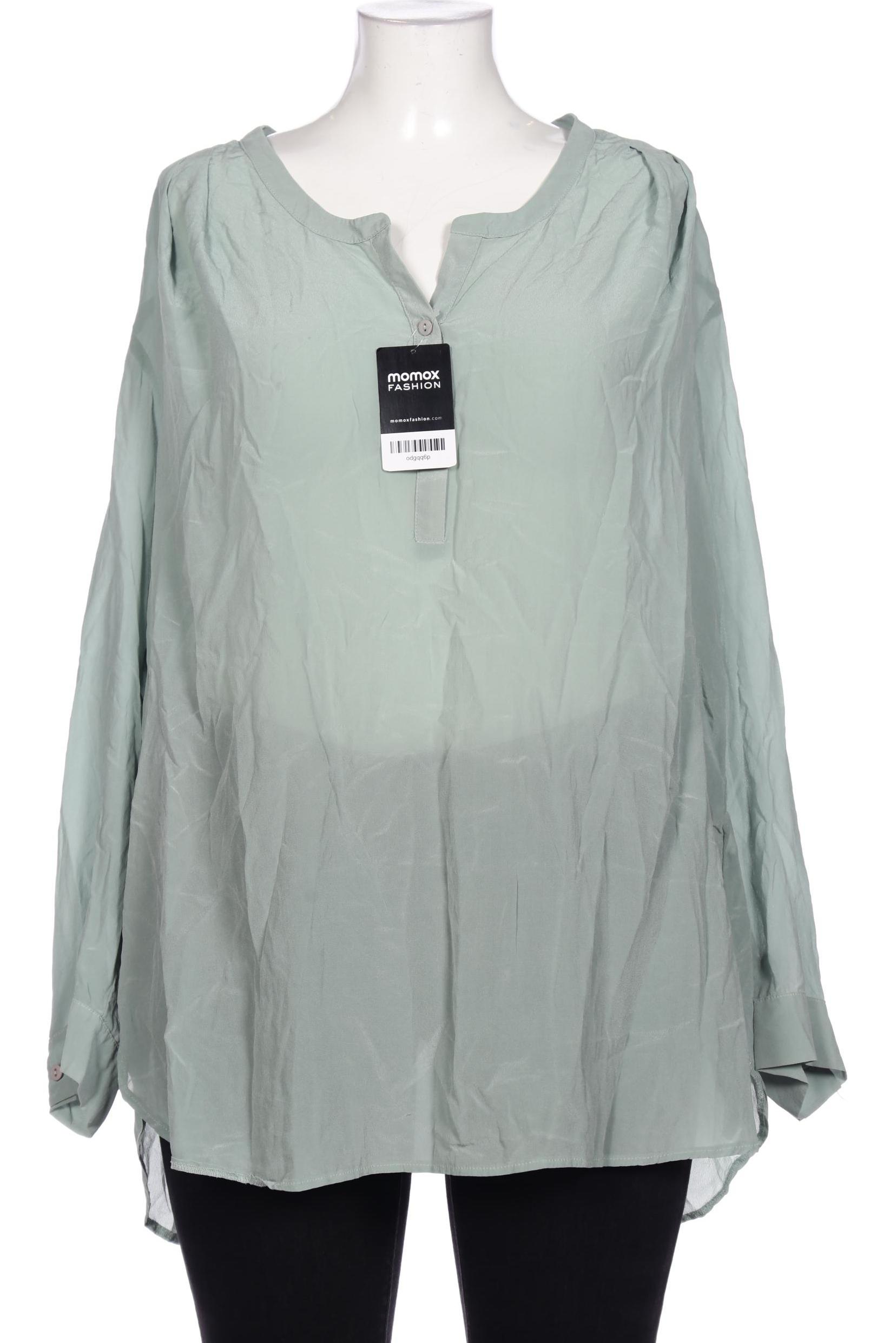 

Samoon by Gerry Weber Damen Bluse, hellgrün, Gr. 52