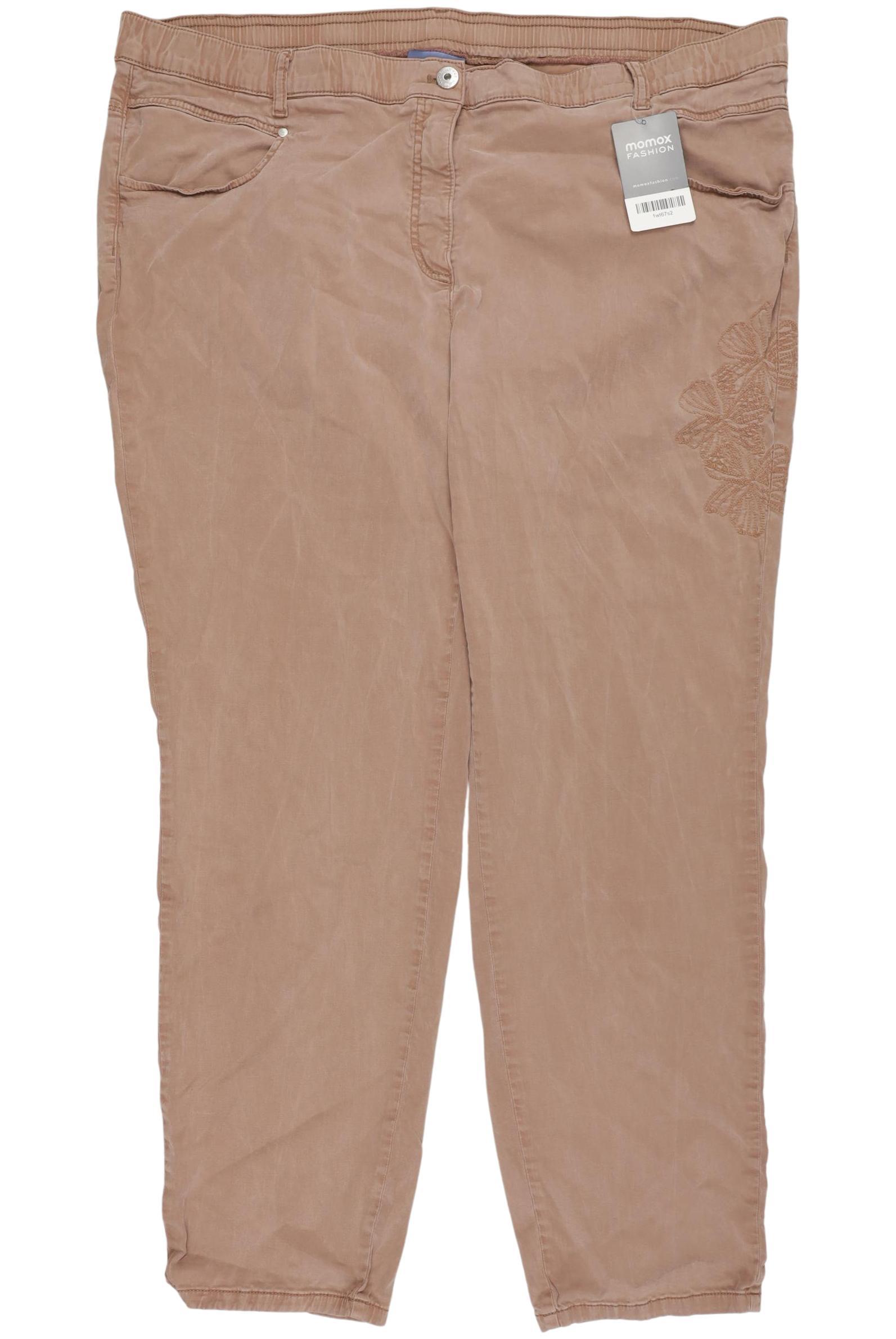 Thumbnail - Samoon by Gerry Weber Damen Stoffhose, pink, Gr. 40