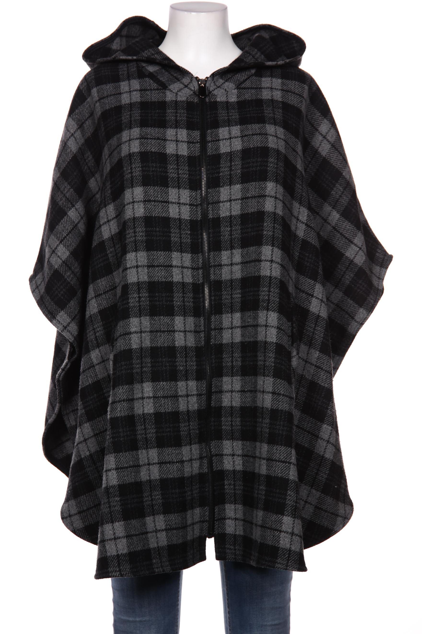 

Samoon by Gerry Weber Damen Mantel, grau, Gr. uni