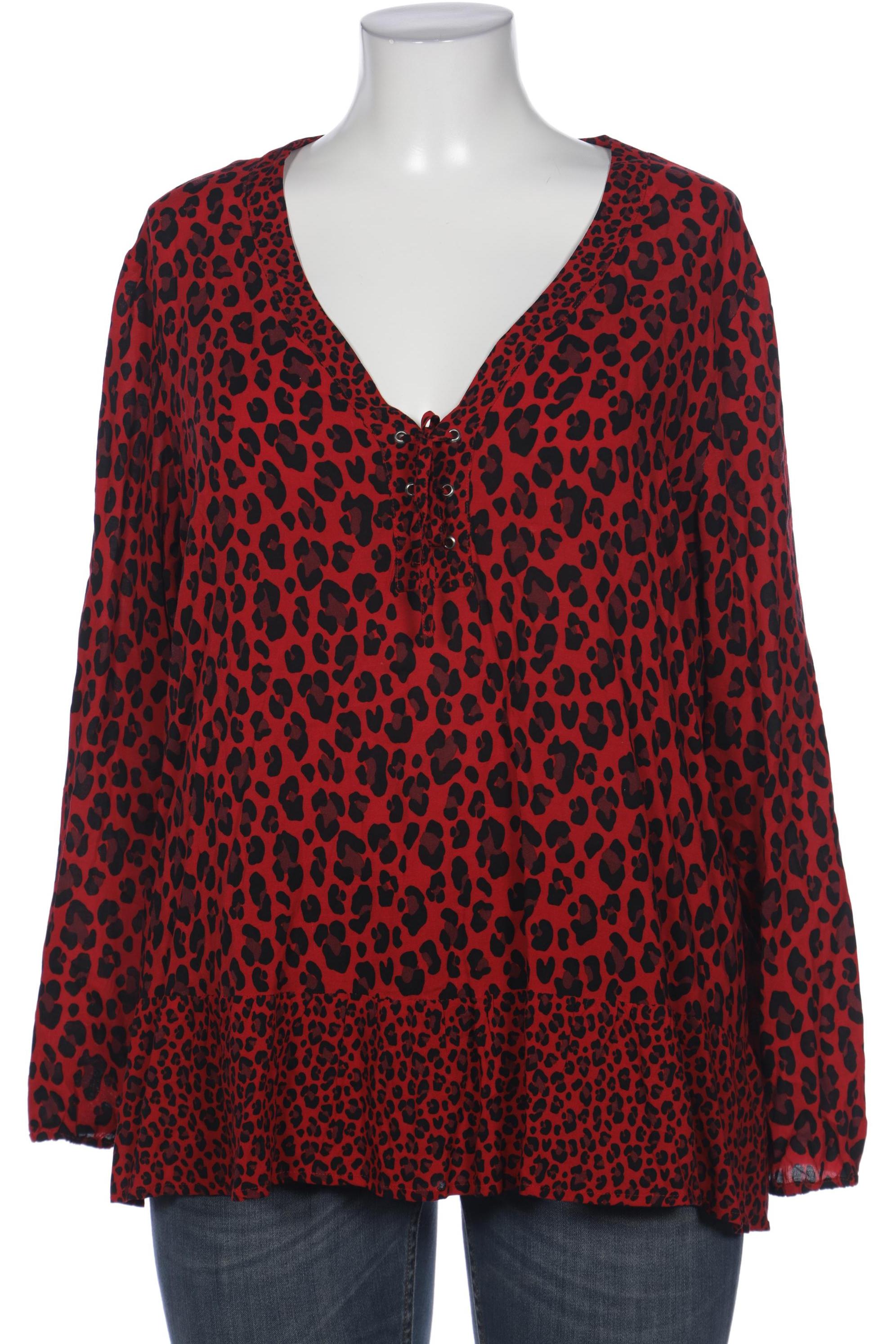 

SAMOON by Gerry Weber Damen Bluse, rot