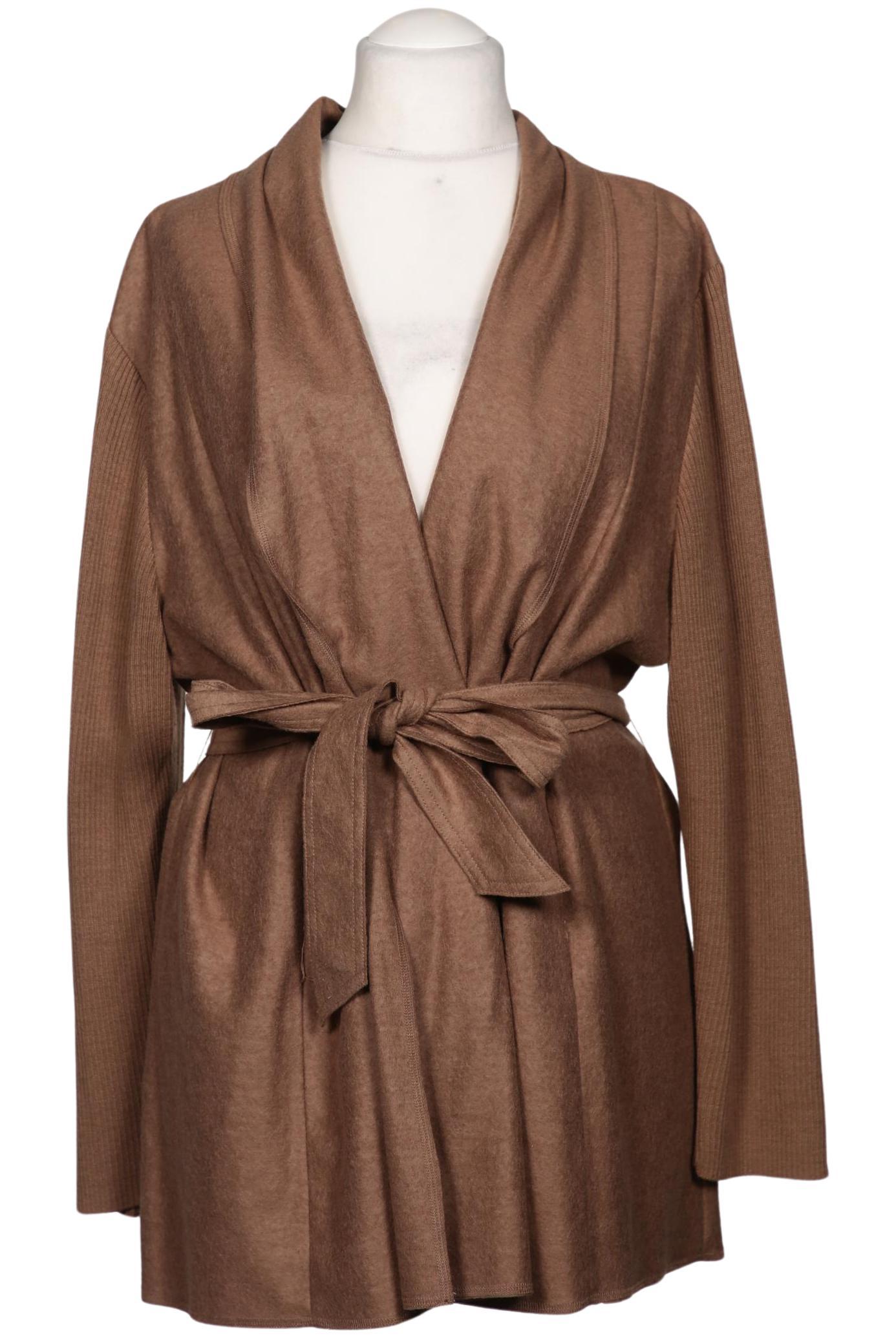 

Samoon by Gerry Weber Damen Strickjacke, braun, Gr. 50