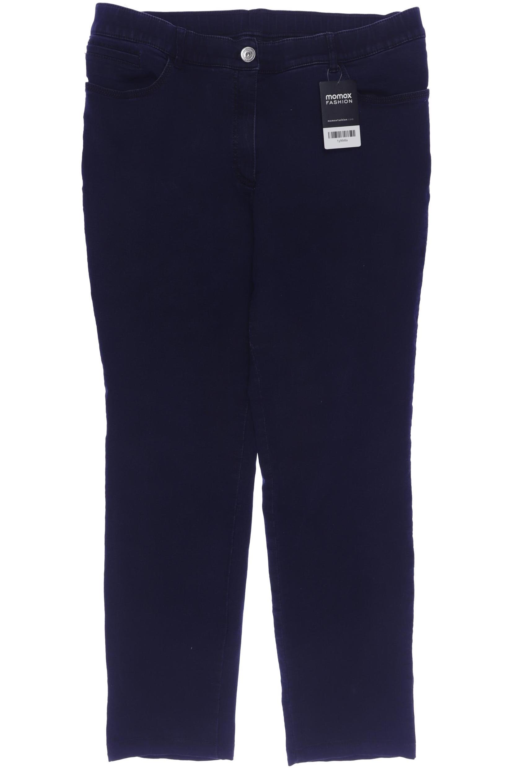 

Samoon by Gerry Weber Damen Jeans, marineblau, Gr. 46