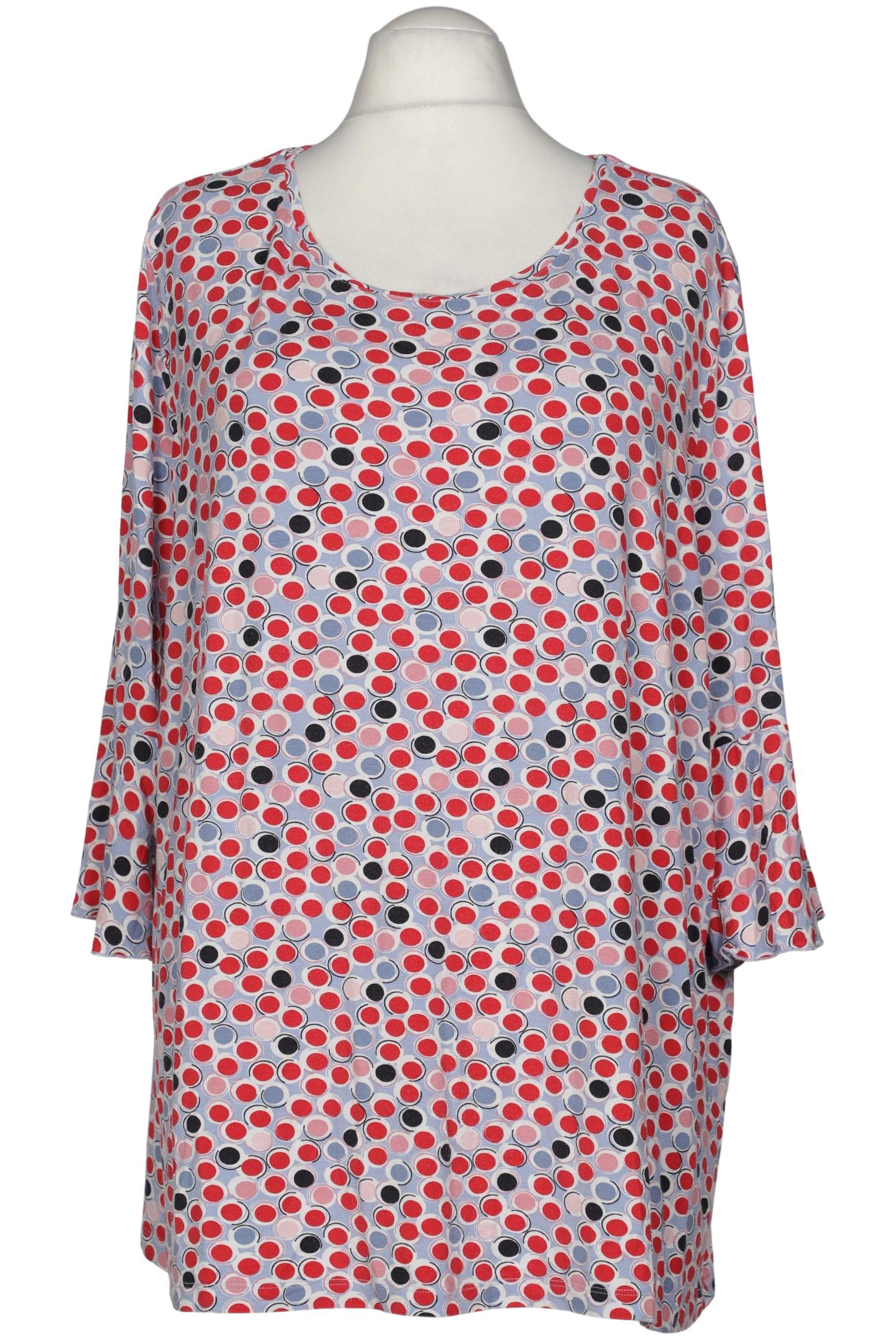 

Samoon by Gerry Weber Damen Langarmshirt, hellblau, Gr. 54