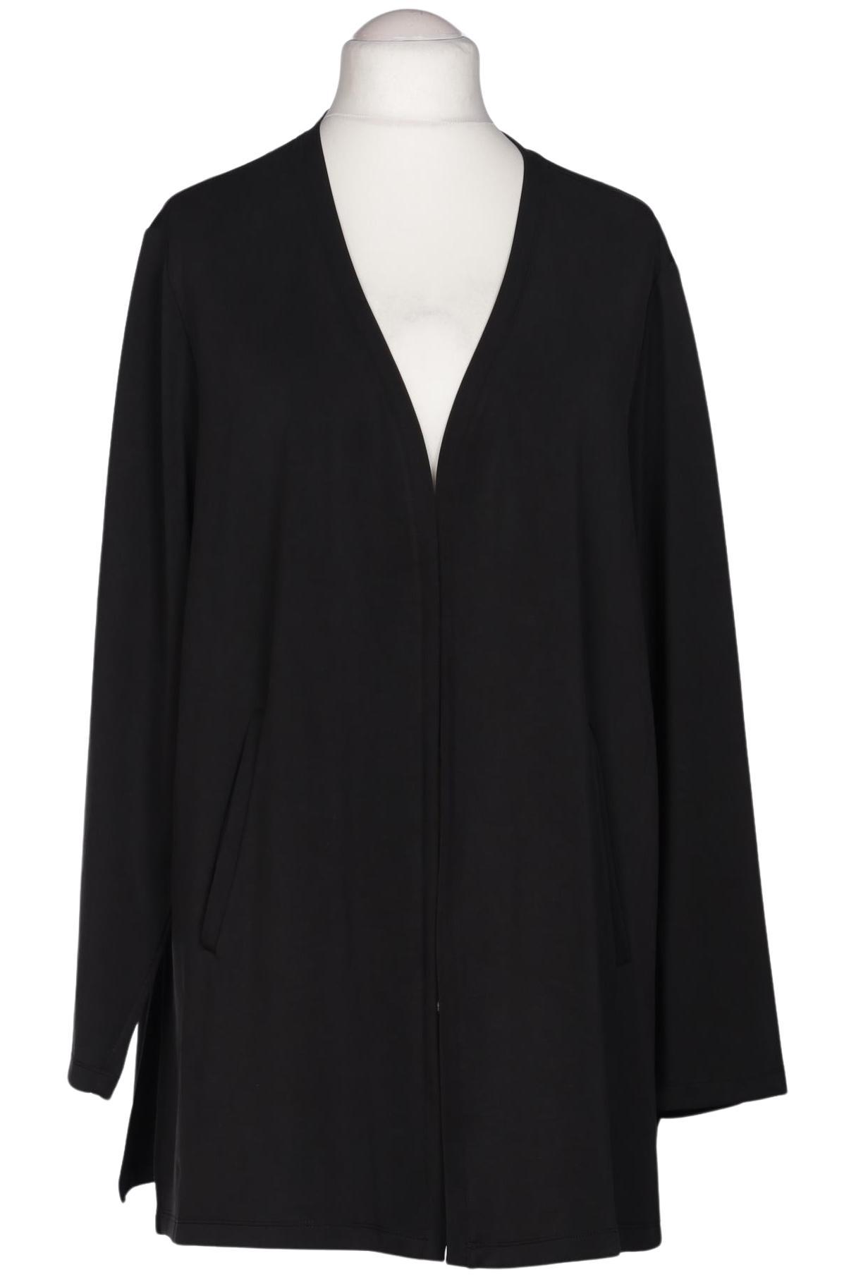 

Samoon by Gerry Weber Damen Sweatshirt, schwarz, Gr. 60