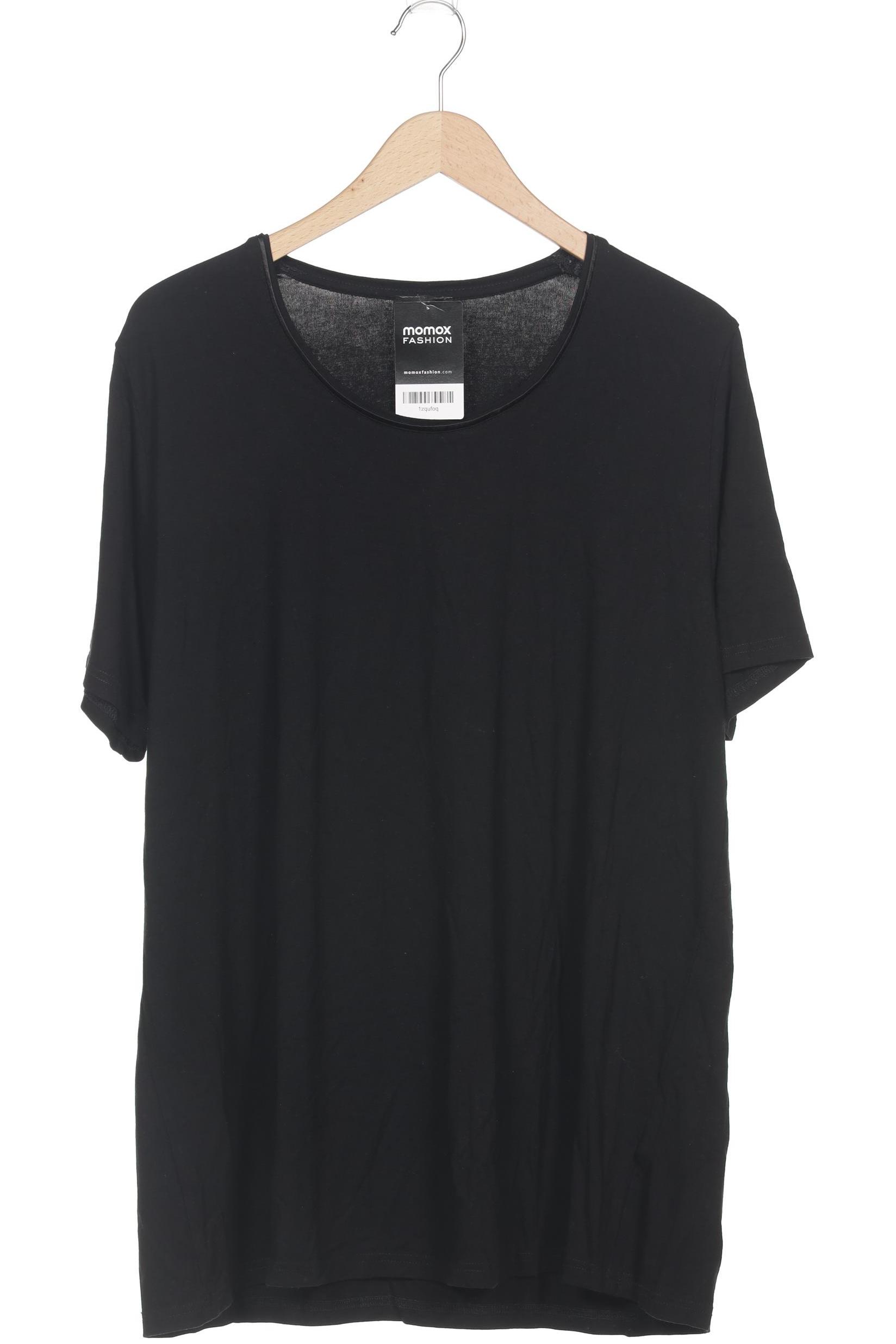 

Samoon by Gerry Weber Damen T-Shirt, schwarz, Gr. 48