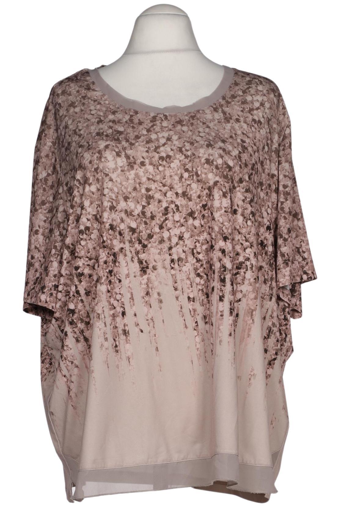 

Samoon by Gerry Weber Damen Bluse, beige, Gr. 54