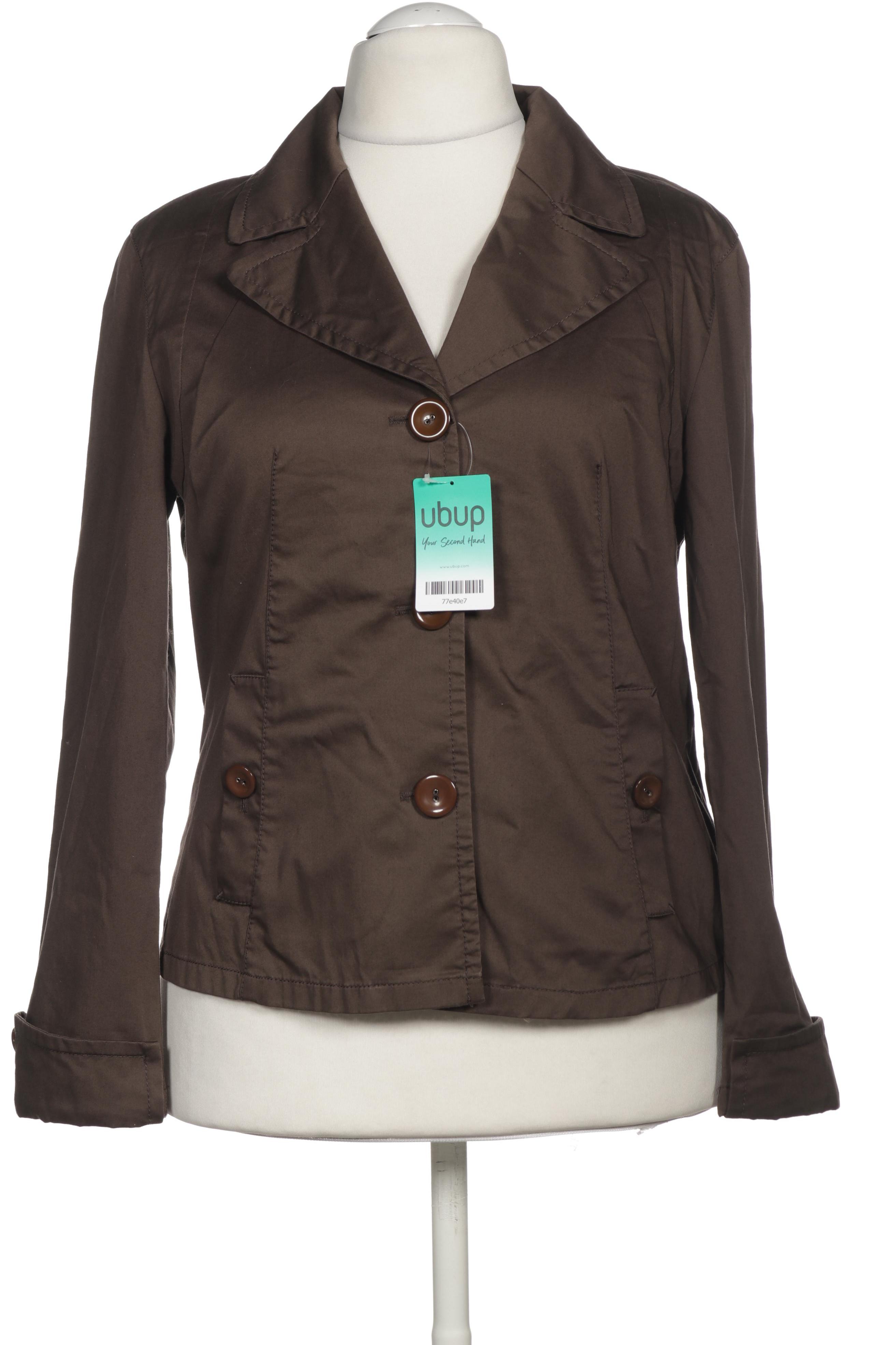 

Samoon by Gerry Weber Damen Jacke, braun, Gr. 42