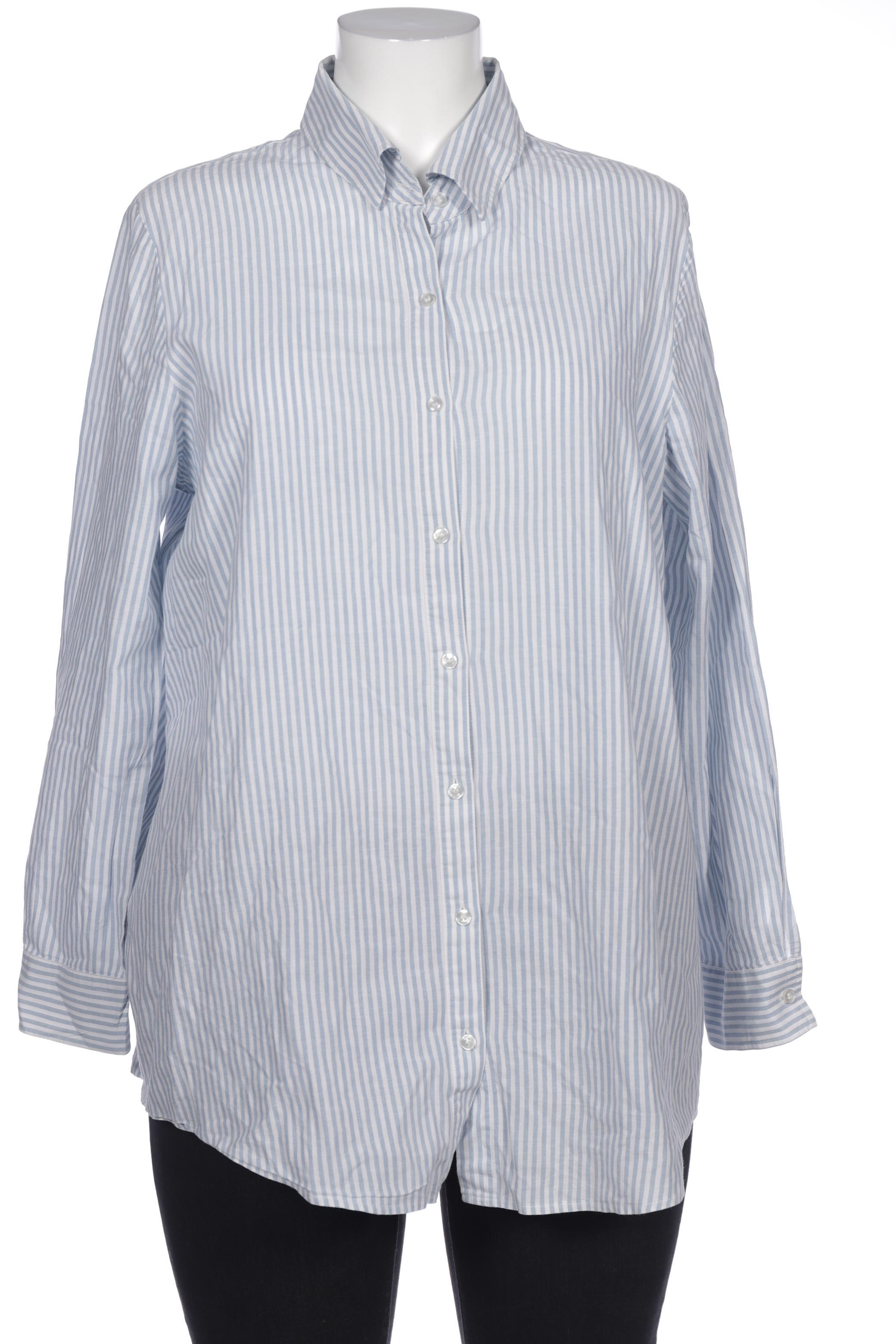 

SAMOON by Gerry Weber Damen Bluse, hellblau