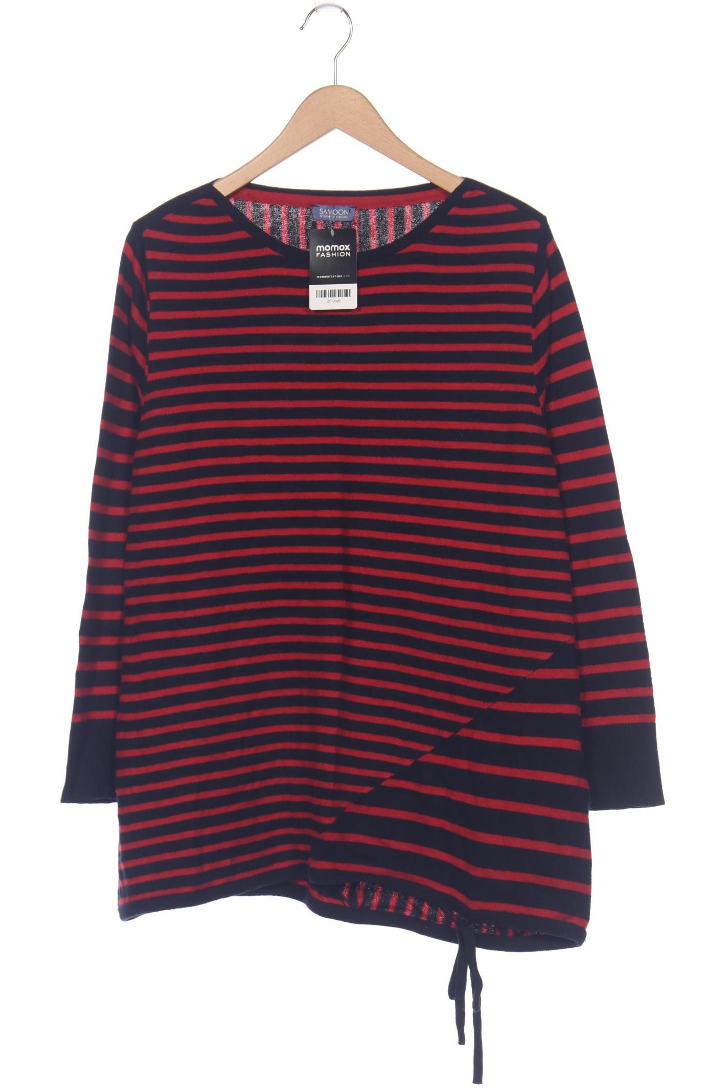 

Samoon by Gerry Weber Damen Pullover, marineblau, Gr. 44