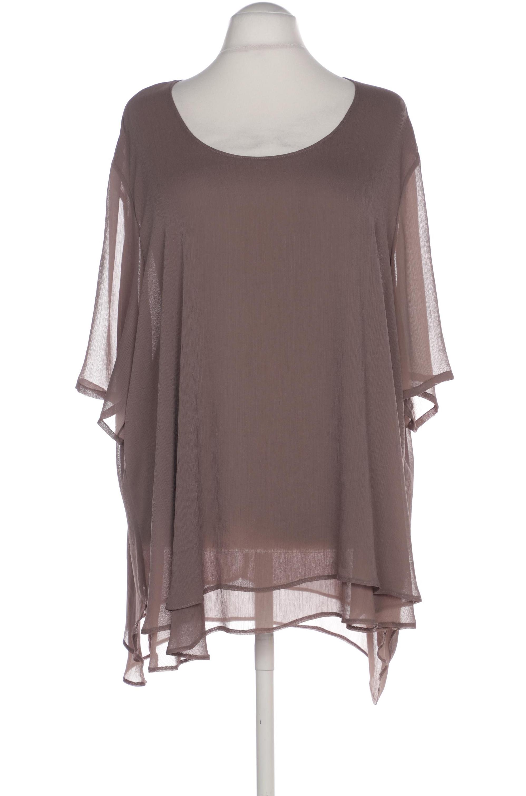 

Samoon by Gerry Weber Damen Bluse, grau, Gr. 54