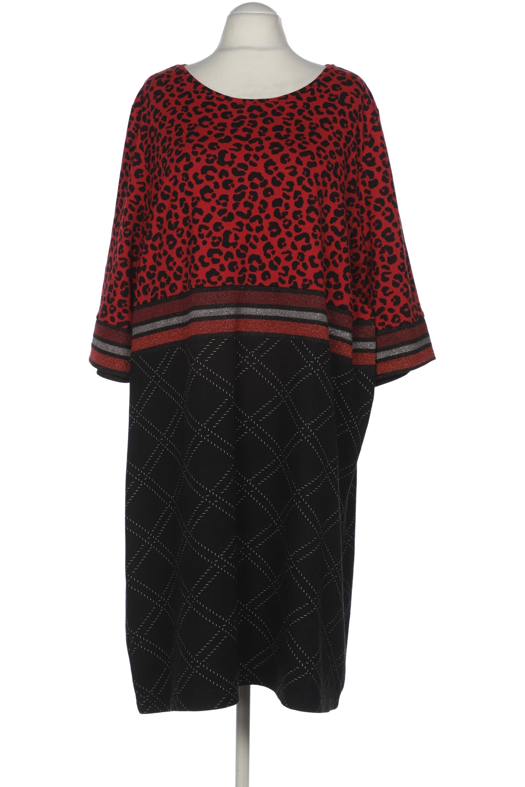 

Samoon by Gerry Weber Damen Kleid, rot, Gr. 54