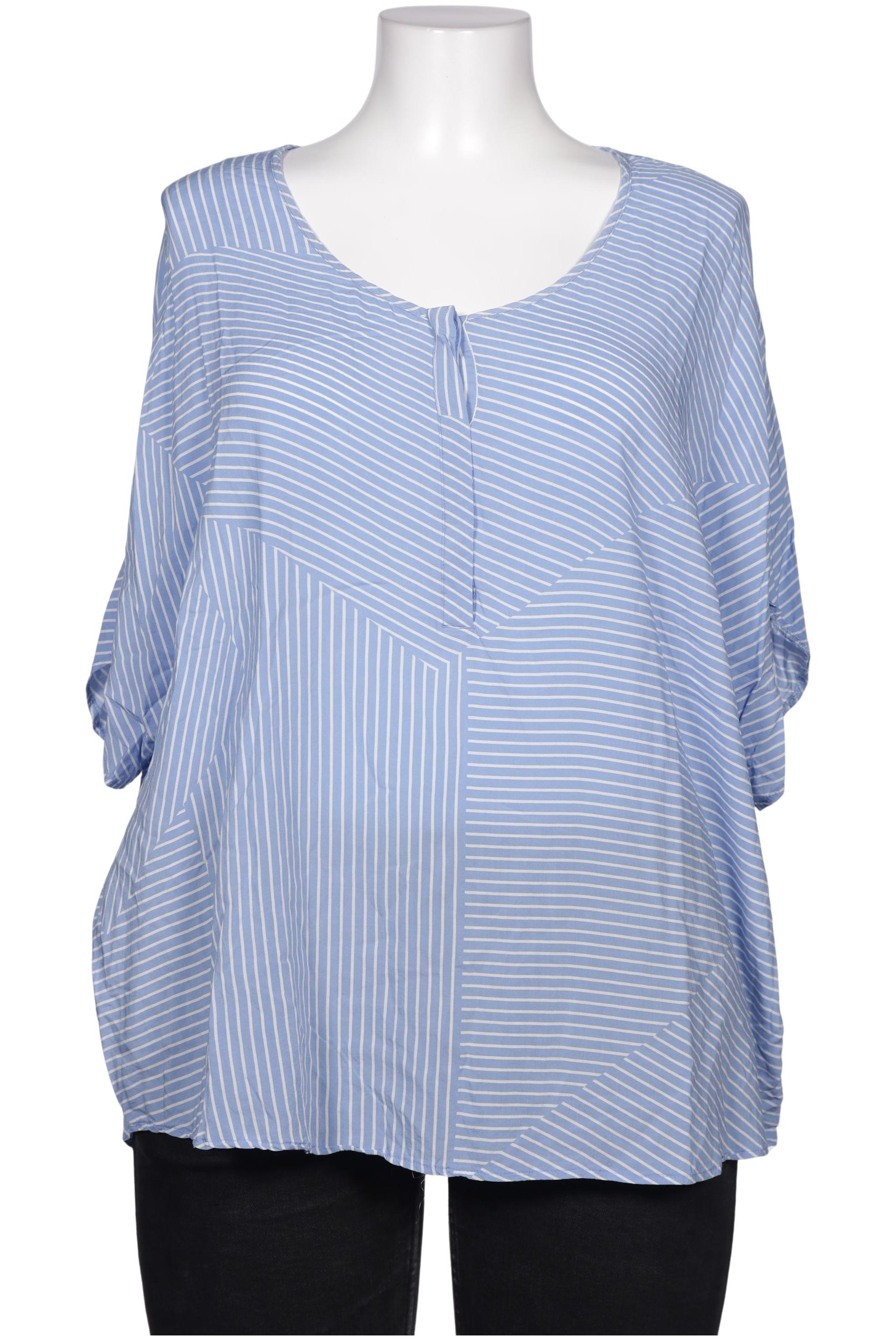 

Samoon by Gerry Weber Damen Bluse, hellblau, Gr. 52