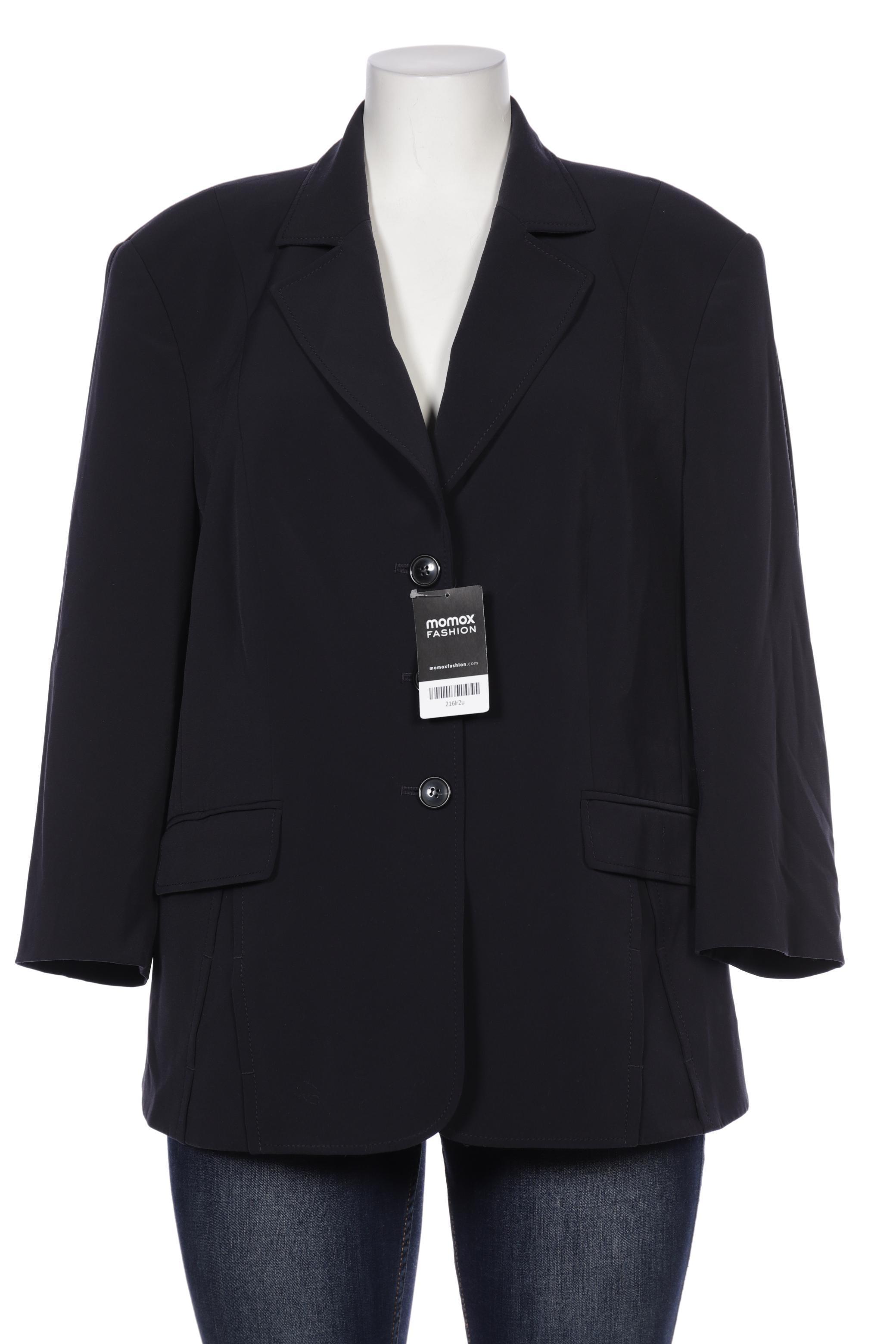 

Samoon by Gerry Weber Damen Blazer, marineblau, Gr. 46