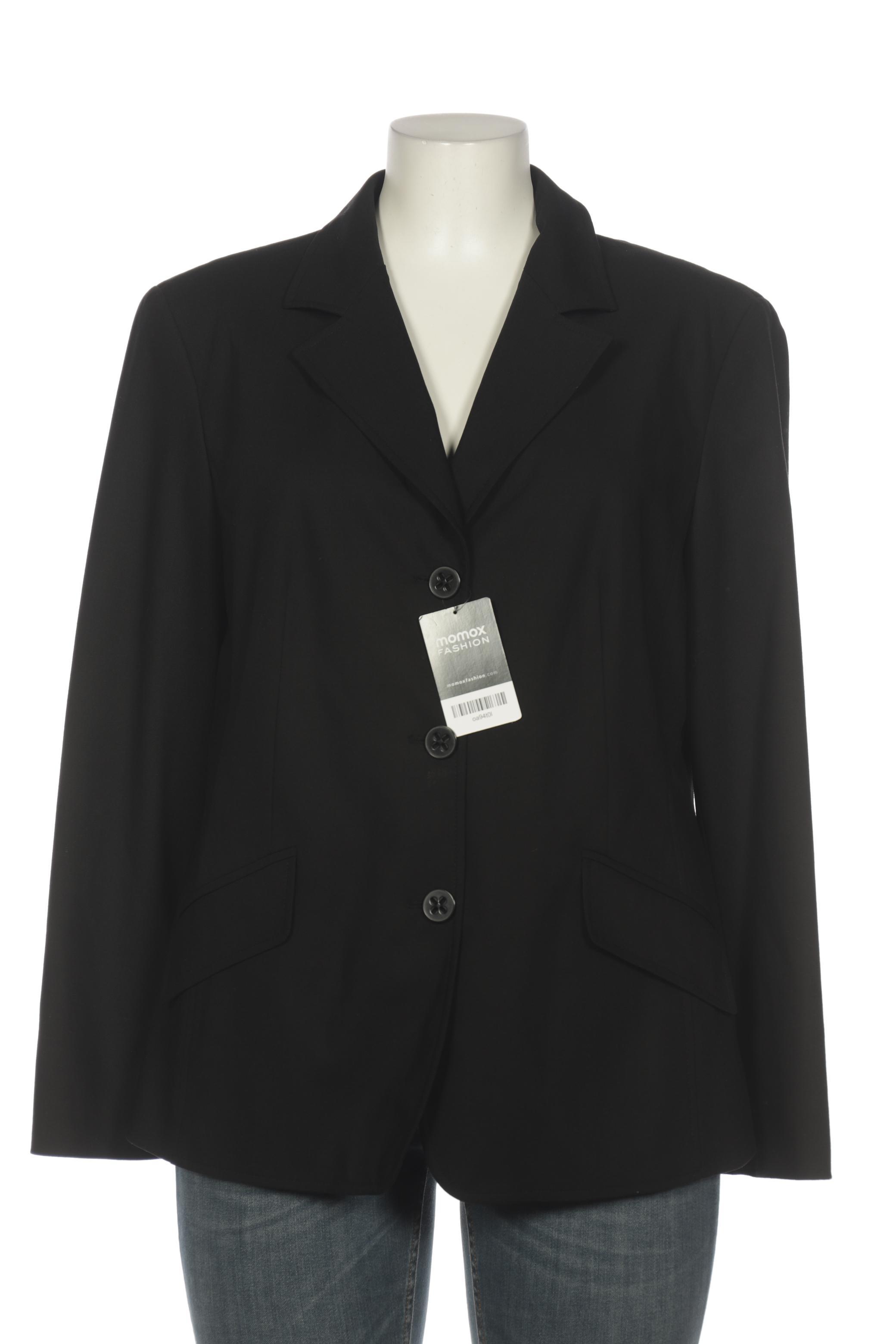 

Samoon by Gerry Weber Damen Blazer, schwarz, Gr. 44