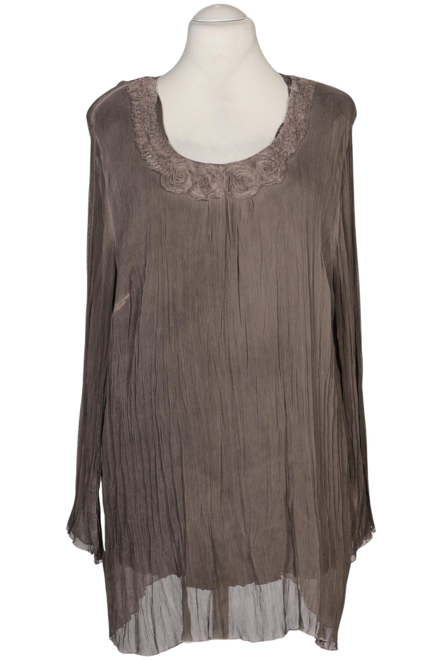 

Samoon by Gerry Weber Damen Bluse, braun, Gr. 50