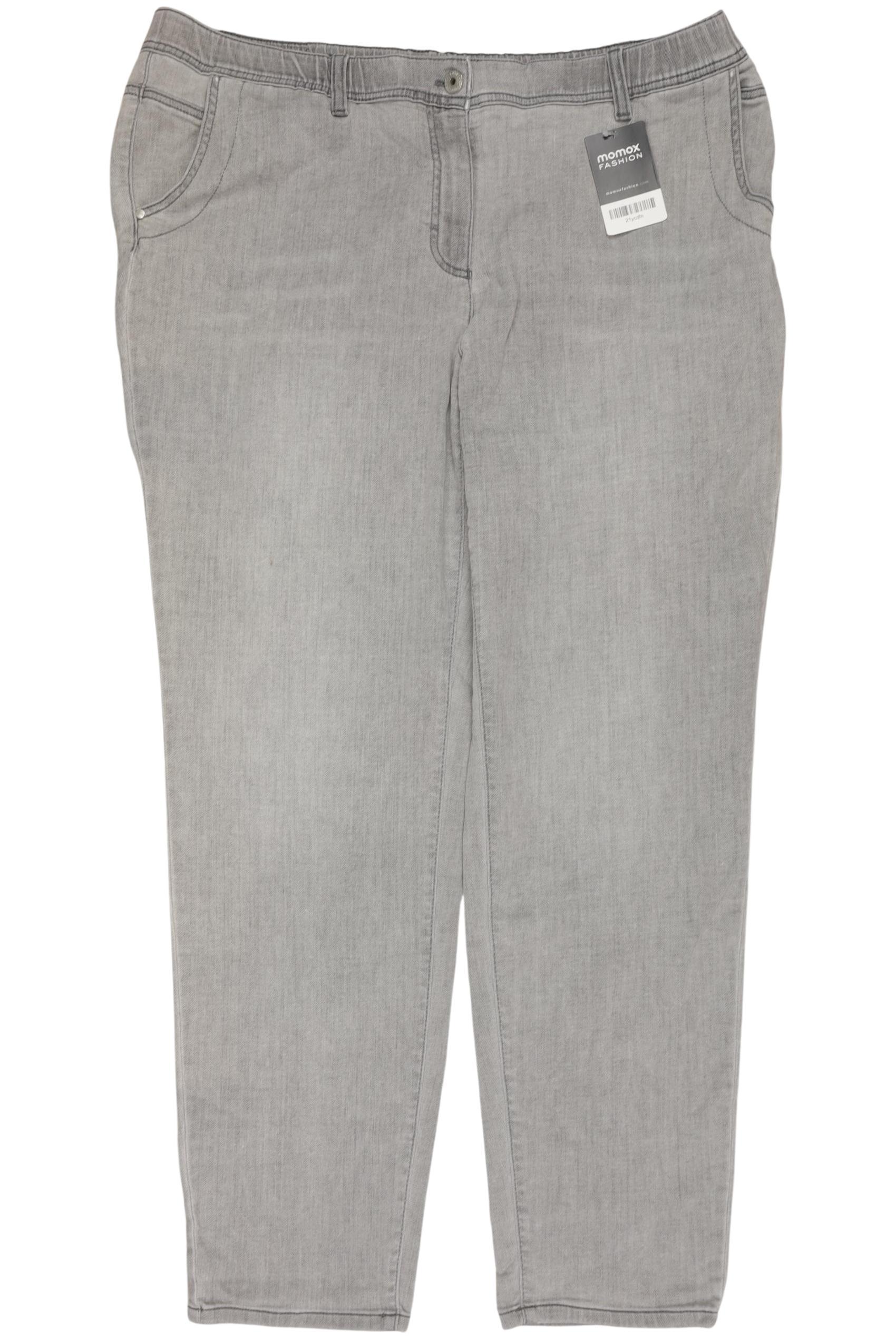 

Samoon by Gerry Weber Damen Stoffhose, grau, Gr. 39