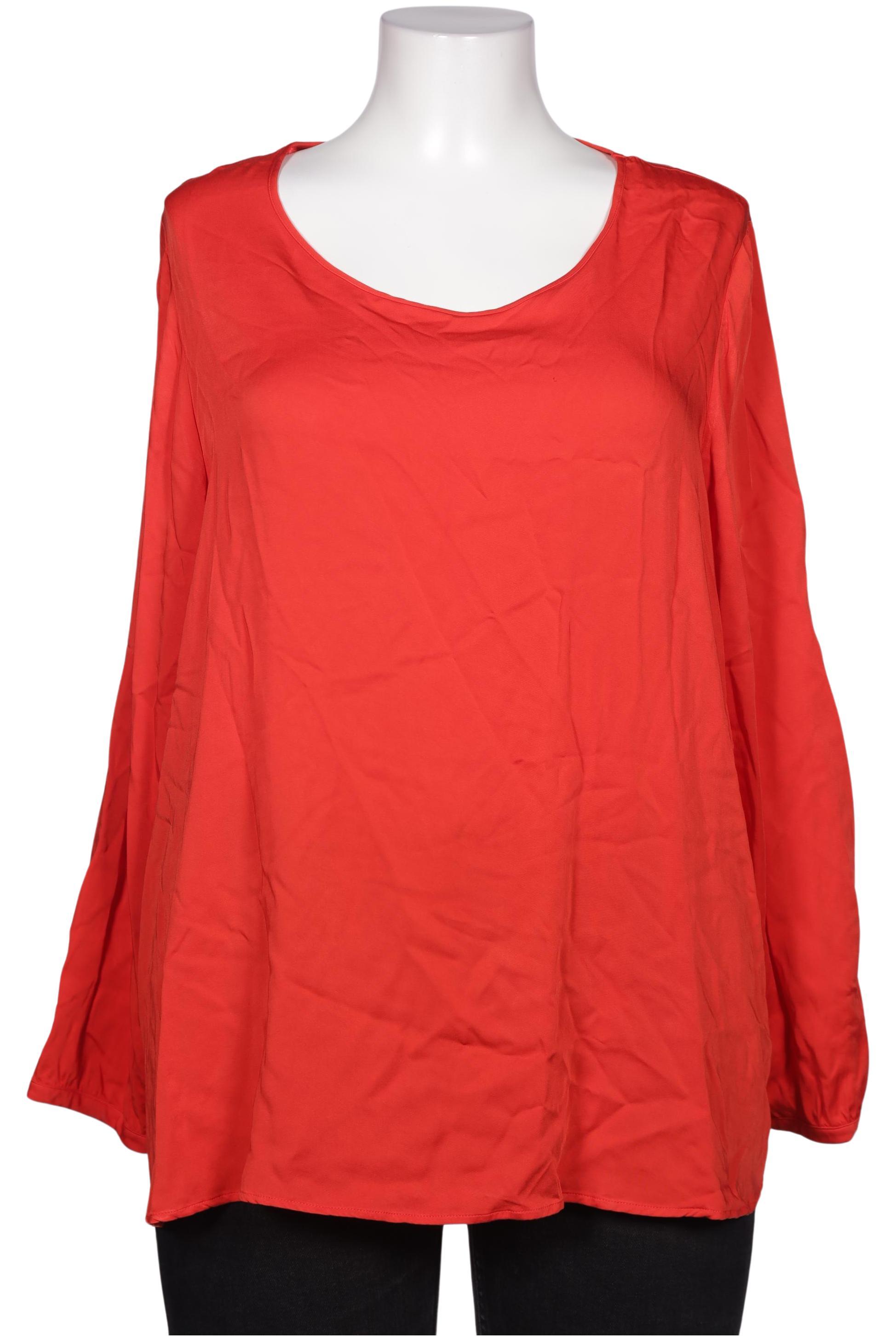 

Samoon by Gerry Weber Damen Bluse, rot, Gr. 50