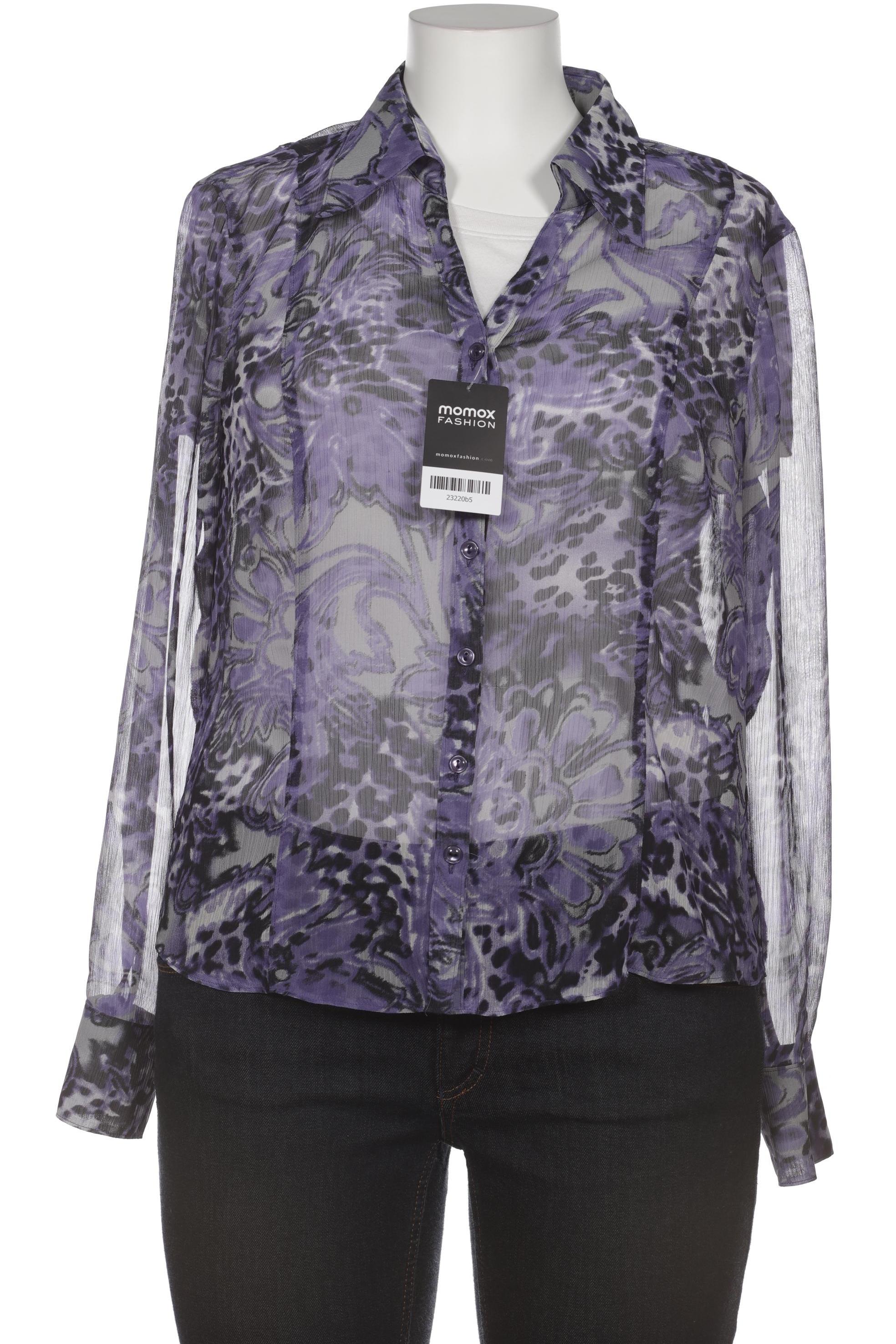 

Samoon by Gerry Weber Damen Bluse, flieder, Gr. 44