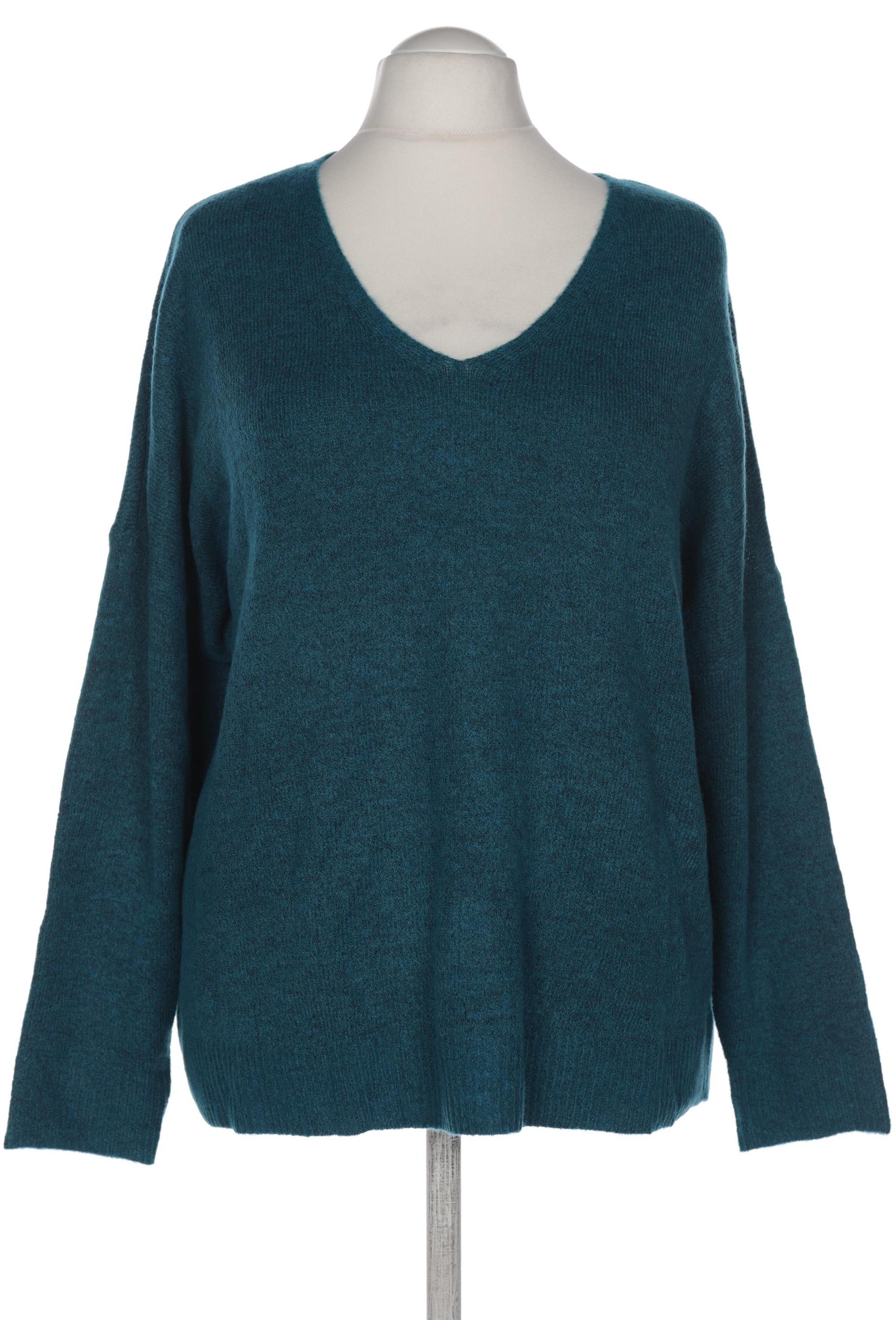 

Samoon by Gerry Weber Damen Pullover, blau, Gr. 54