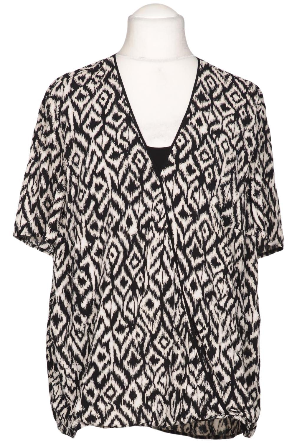 

Samoon by Gerry Weber Damen Bluse, mehrfarbig, Gr. 48