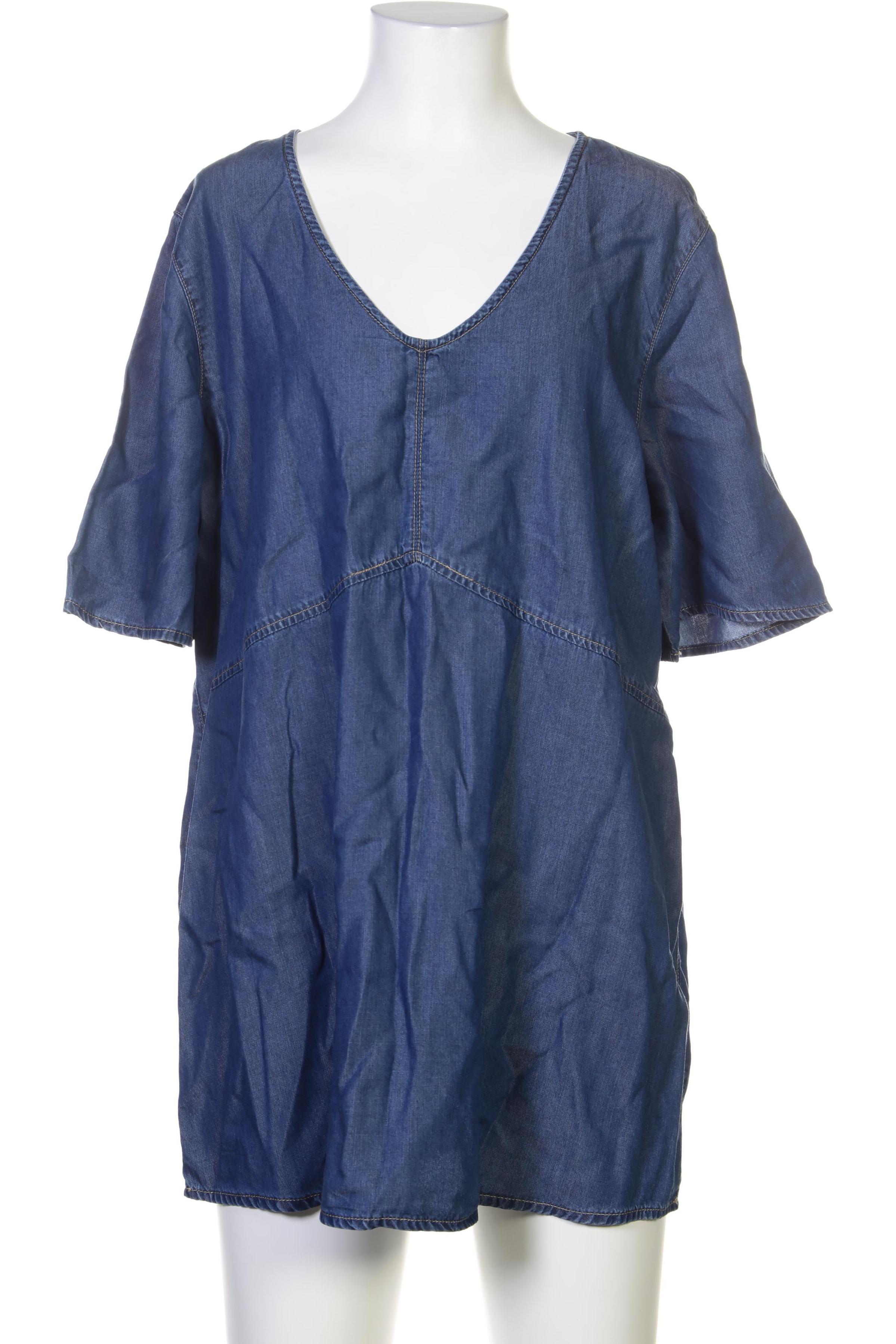 

Samoon by Gerry Weber Damen Bluse, blau, Gr. 48