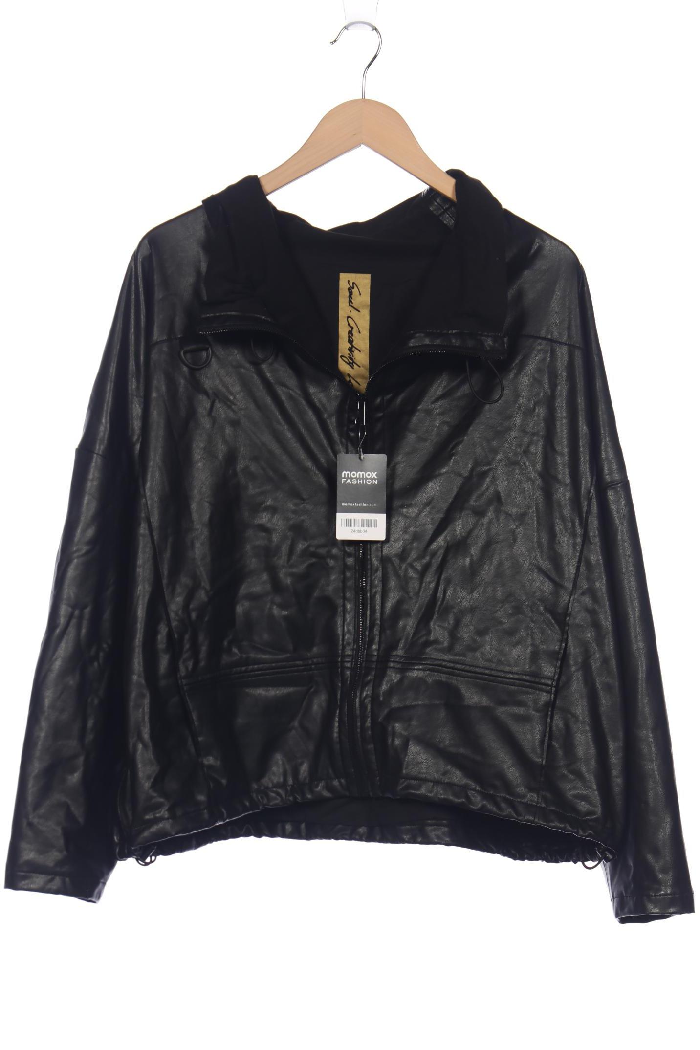 

SAMOON by Gerry Weber Damen Jacke, schwarz