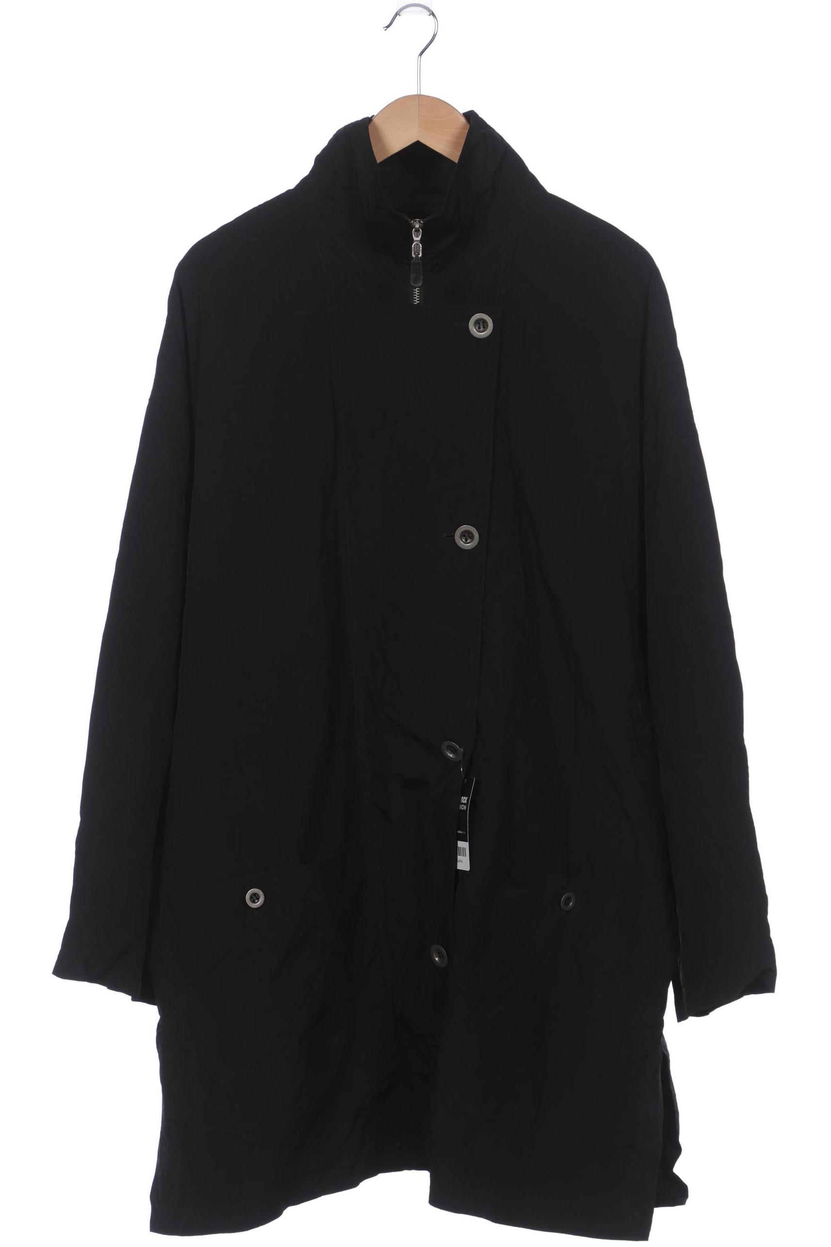 

Samoon by Gerry Weber Damen Jacke, schwarz, Gr. 50