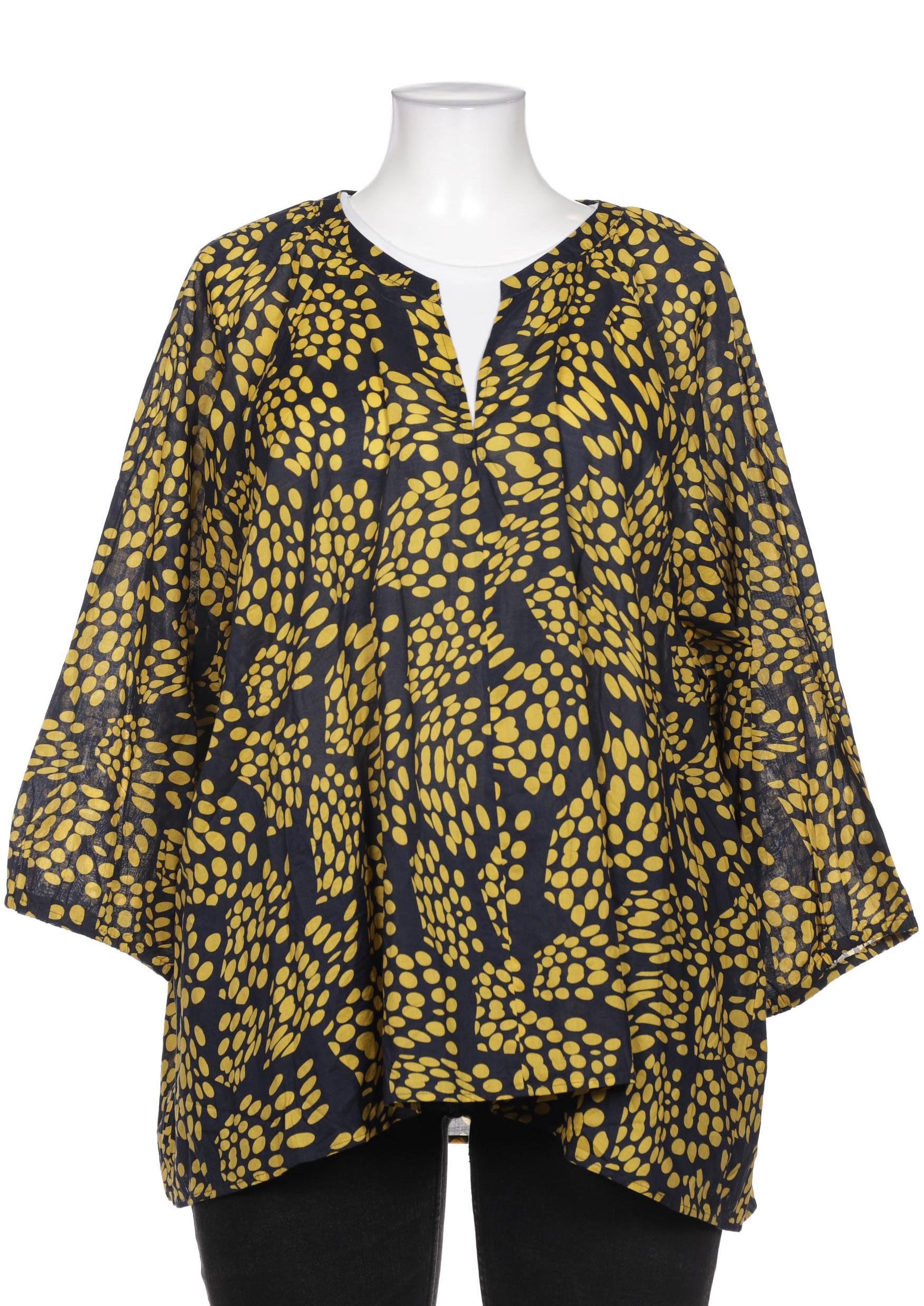 

SAMOON by Gerry Weber Damen Bluse, gelb