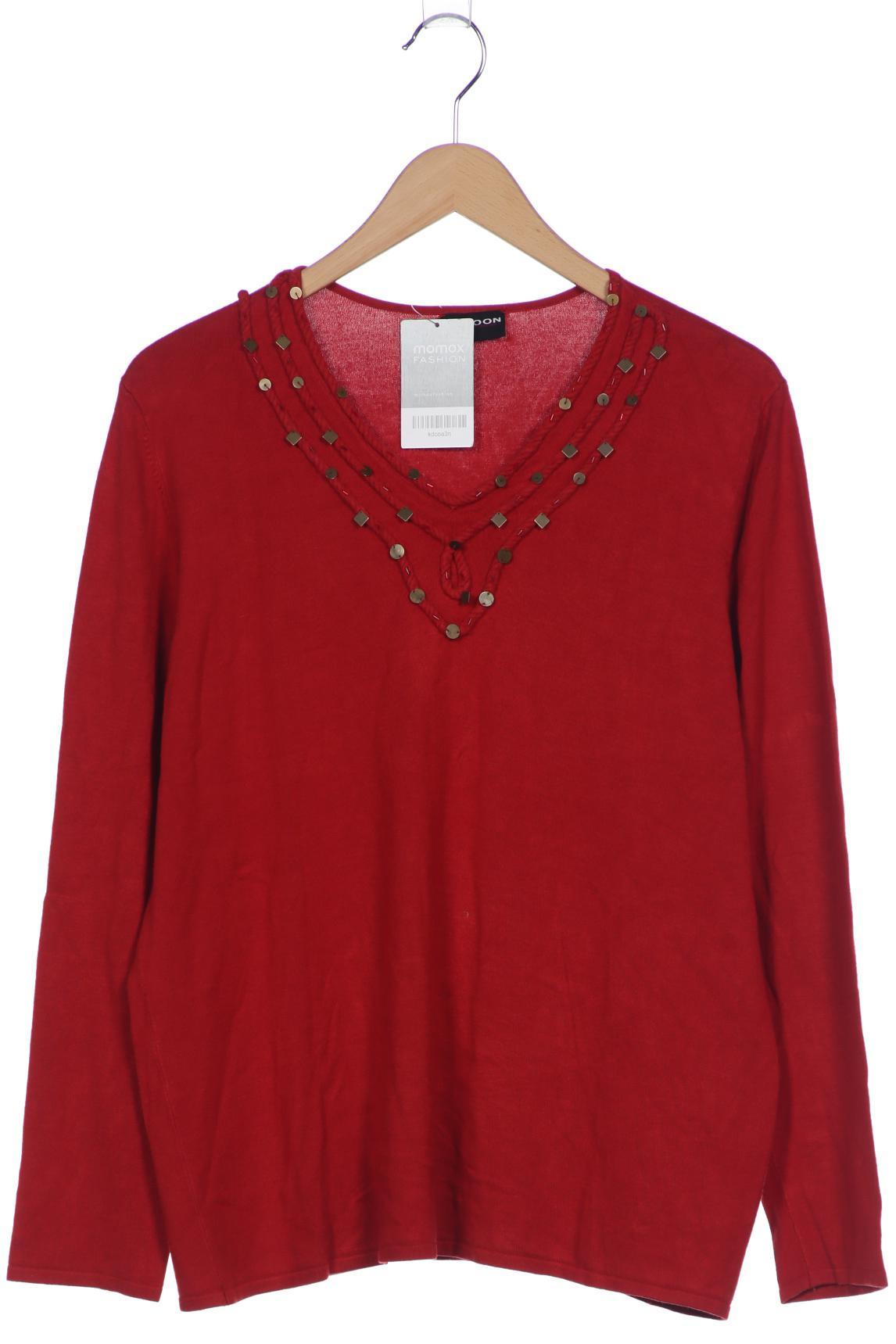 

Samoon by Gerry Weber Damen Pullover, rot, Gr. 46