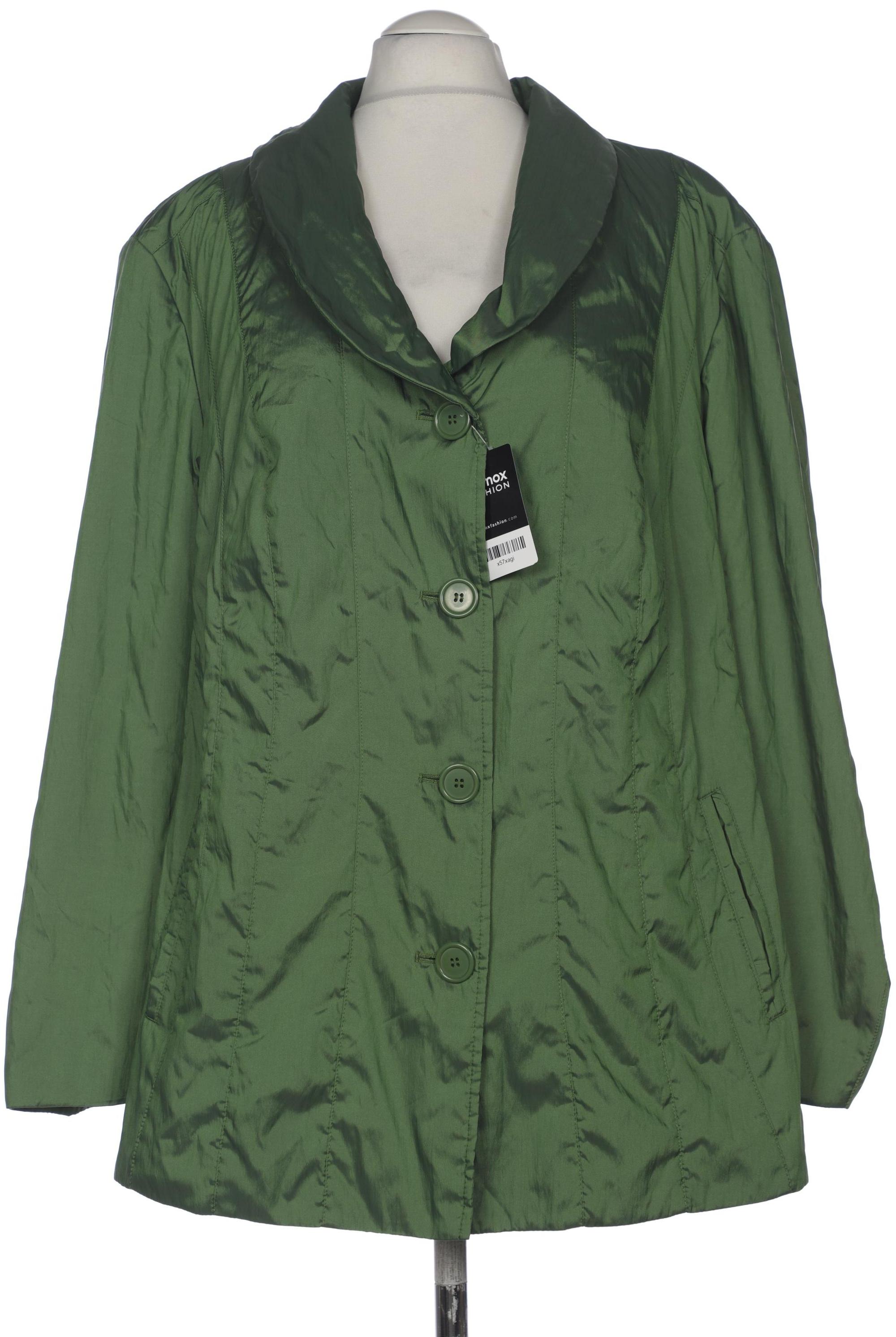 

Samoon by Gerry Weber Damen Jacke, grün, Gr. 54