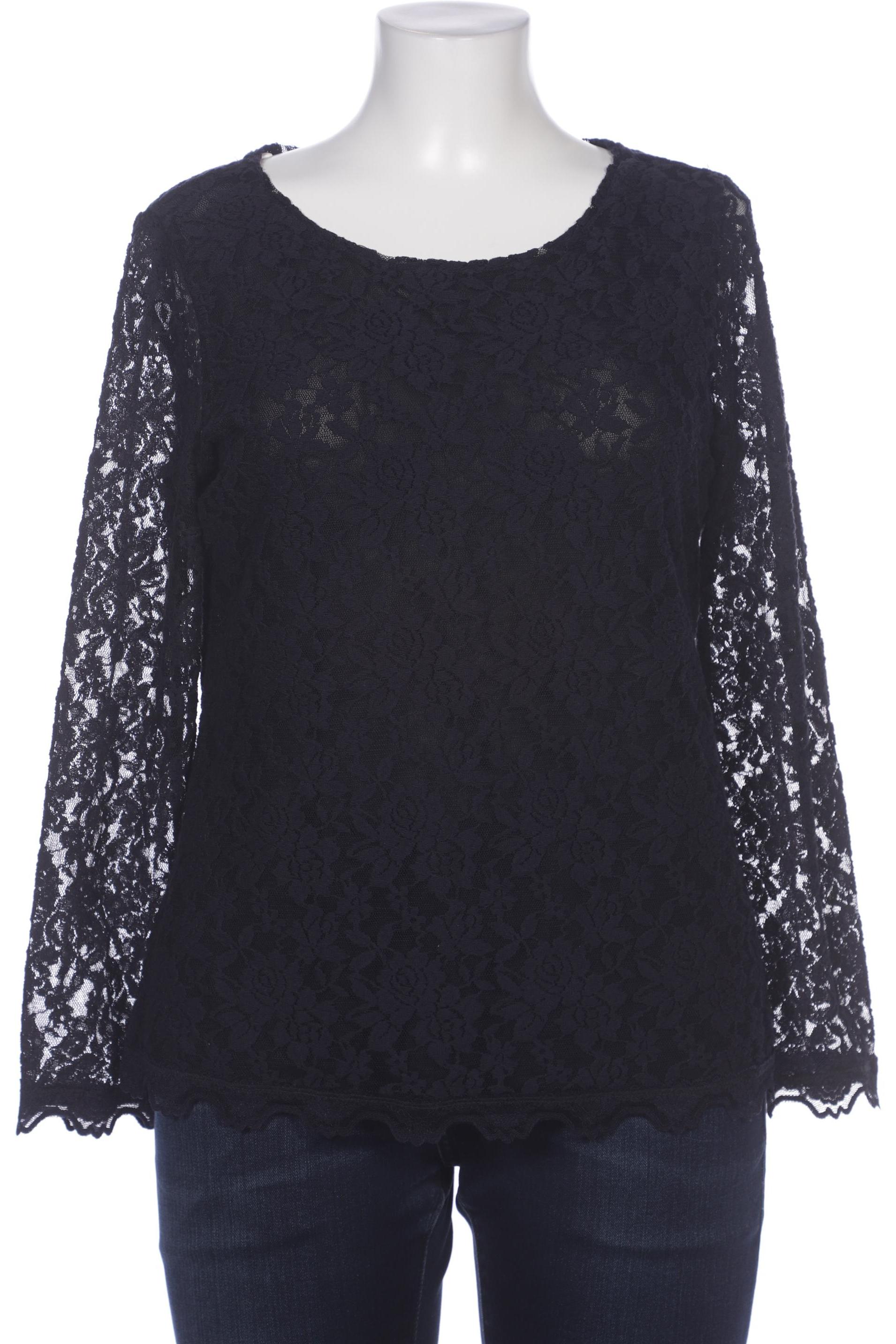 

Samoon by Gerry Weber Damen Bluse, marineblau, Gr. 42