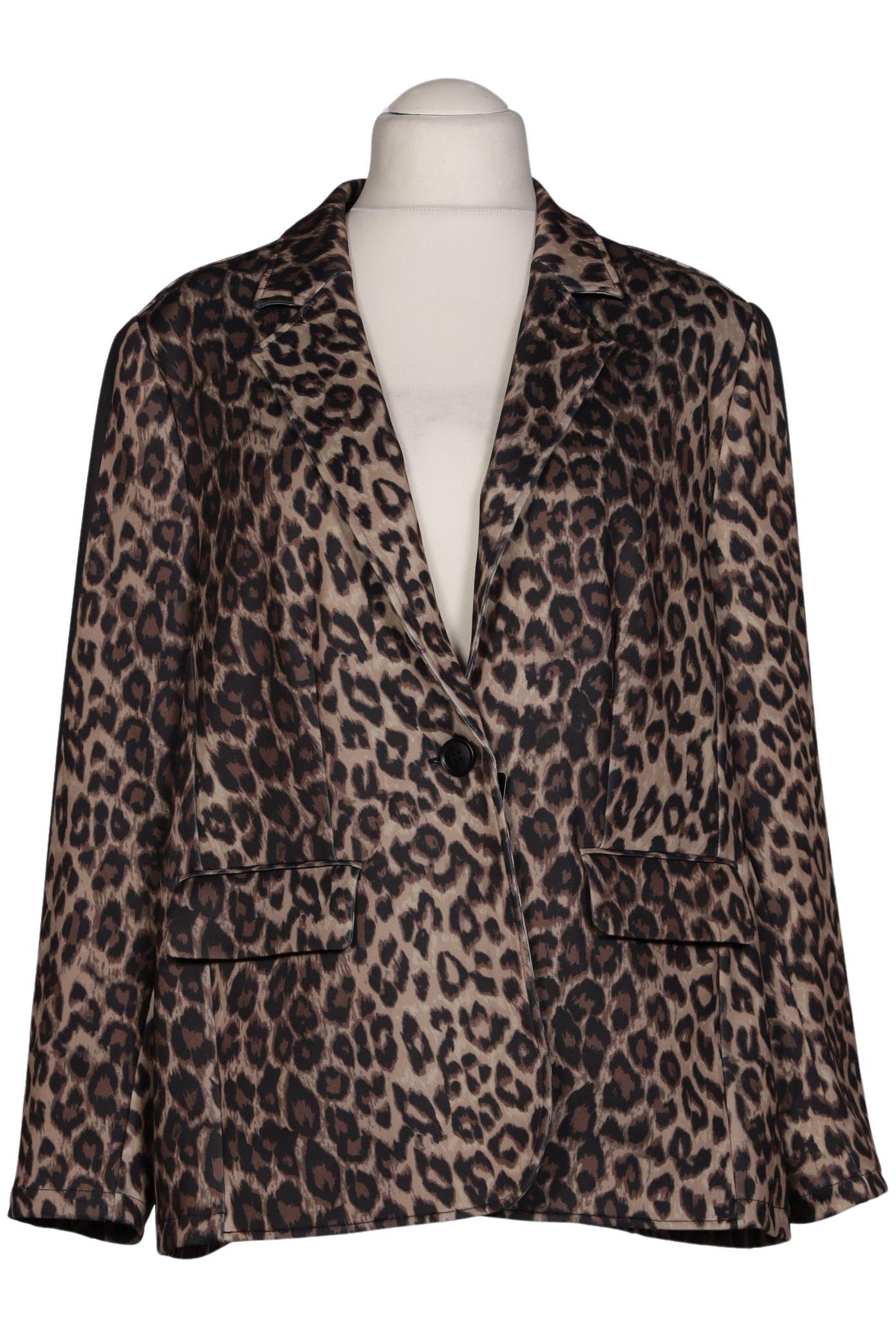 

Samoon by Gerry Weber Damen Blazer, braun, Gr. 48