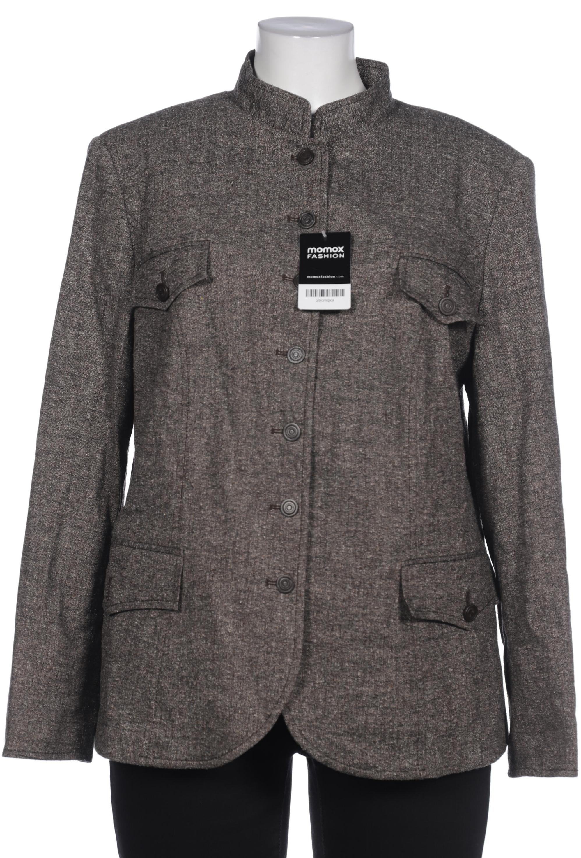 

Samoon by Gerry Weber Damen Blazer, grau, Gr. 46