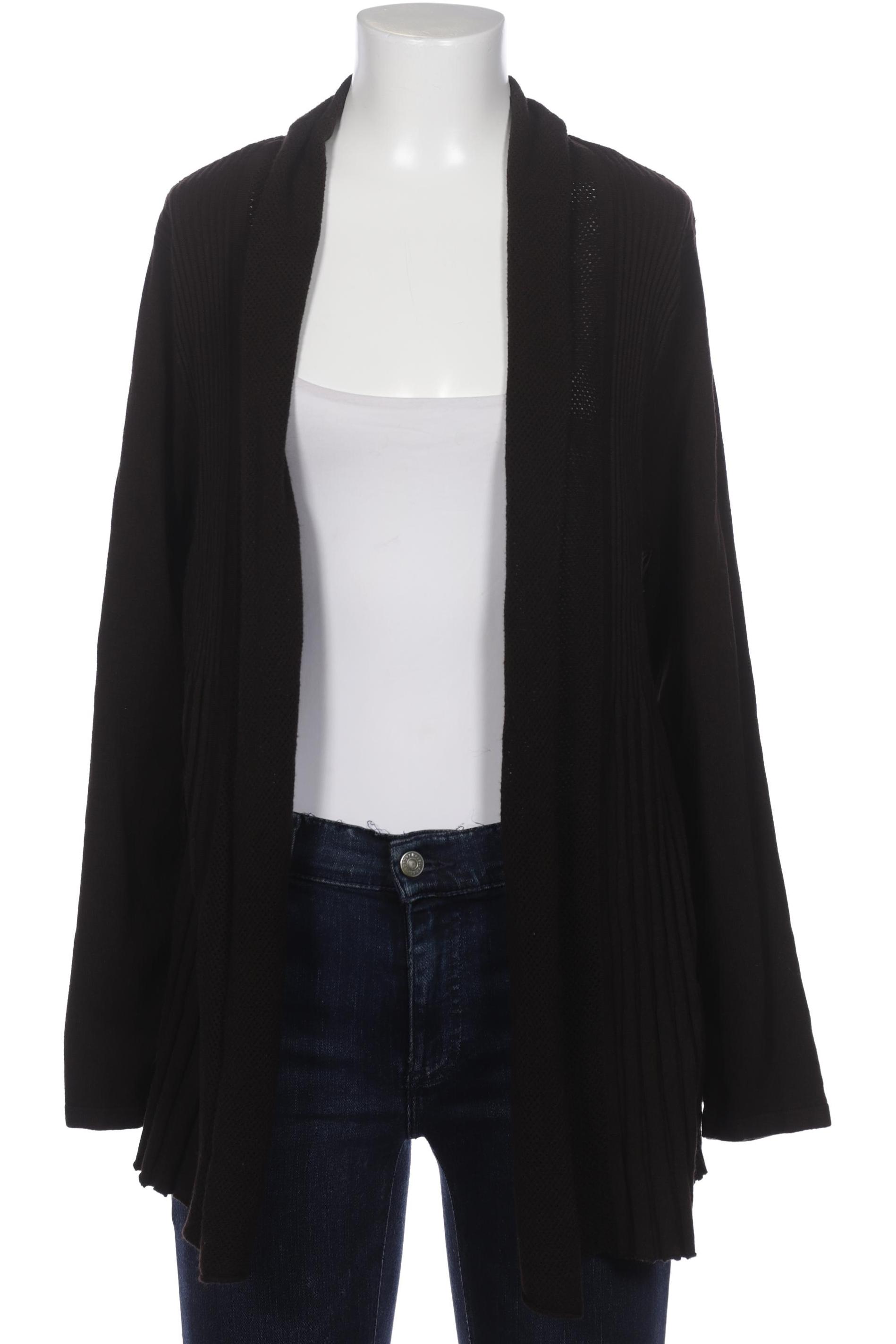 

Samoon by Gerry Weber Damen Strickjacke, braun, Gr. 40