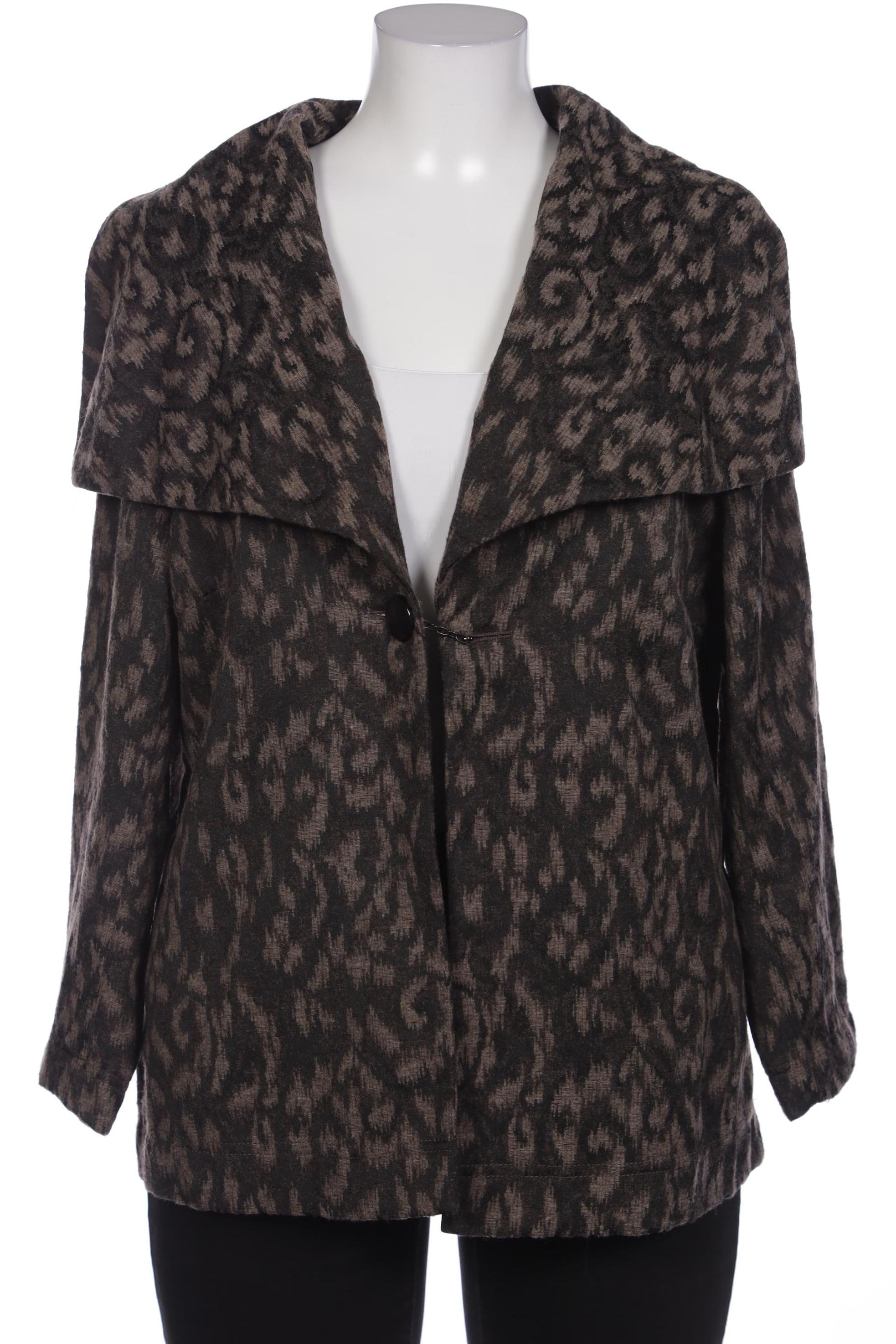 

Samoon by Gerry Weber Damen Blazer, braun, Gr. 46