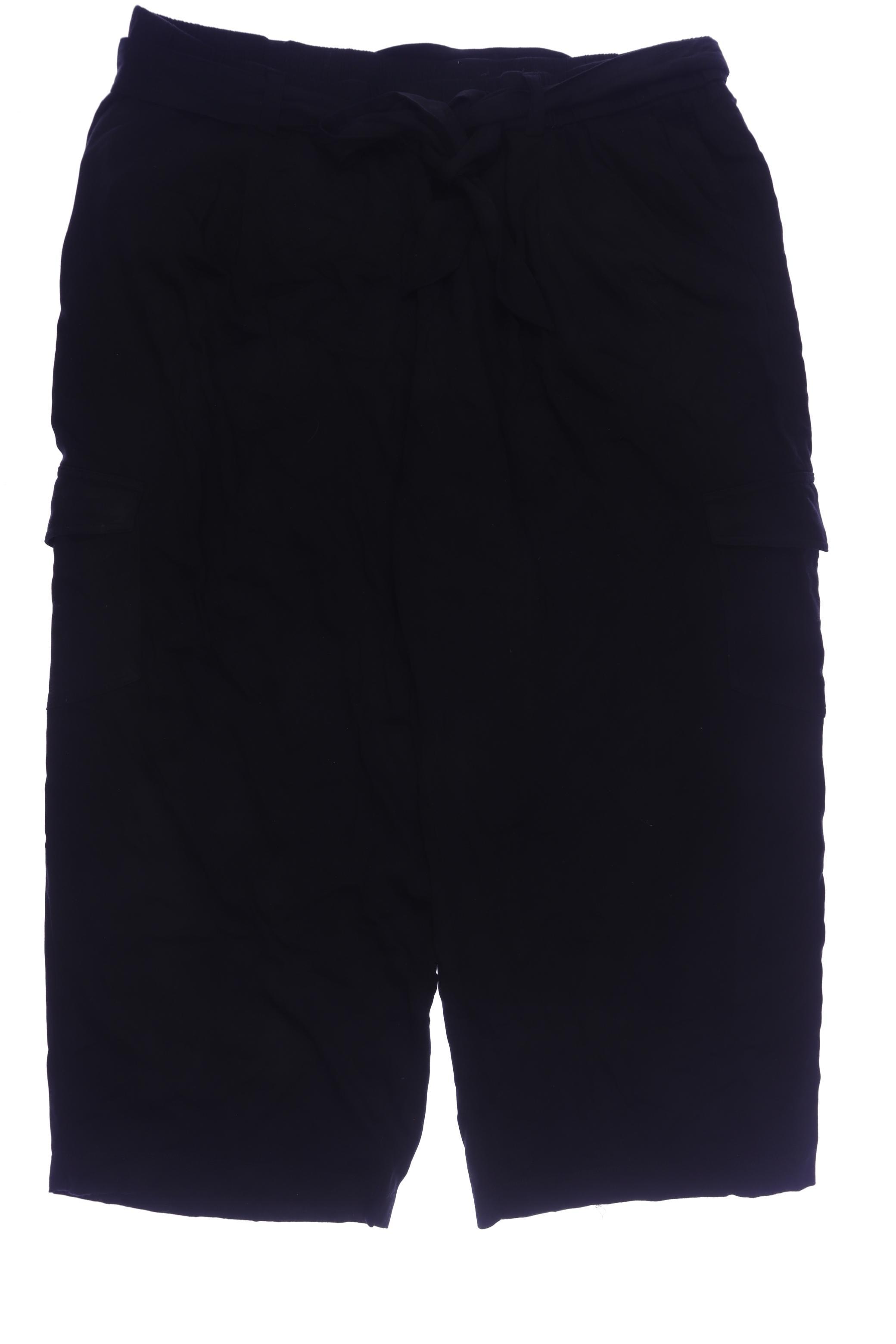 

Samoon by Gerry Weber Damen Stoffhose, schwarz, Gr. 52